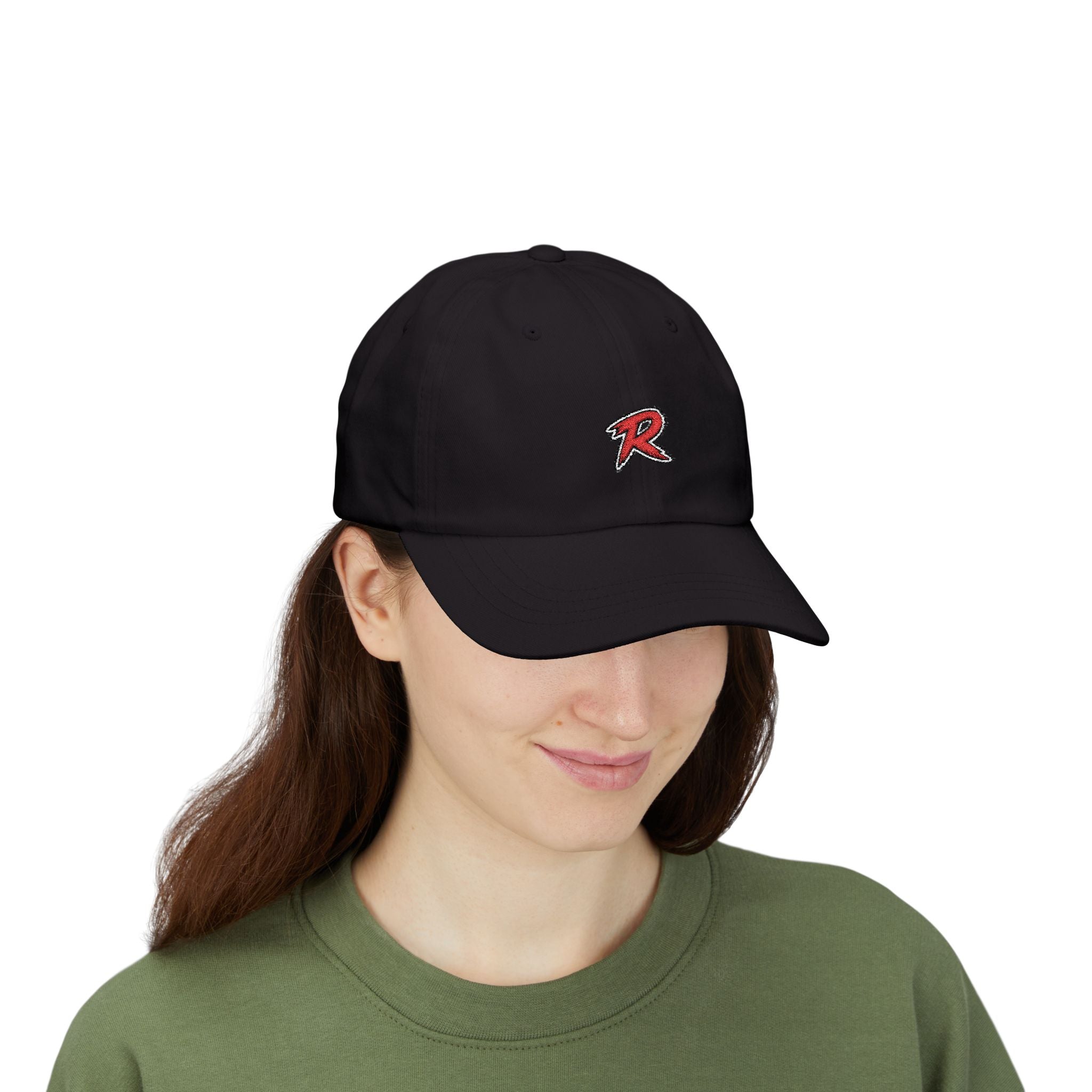 Team Reddish 'R' - Baseball Cap