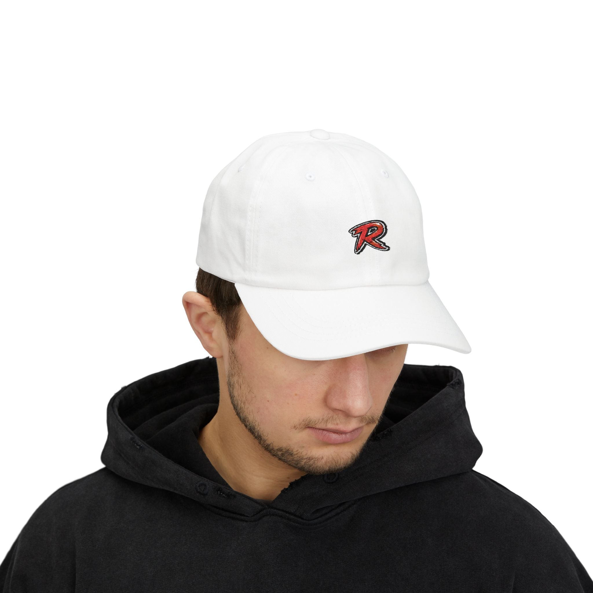 Team Reddish 'R' - Baseball Cap