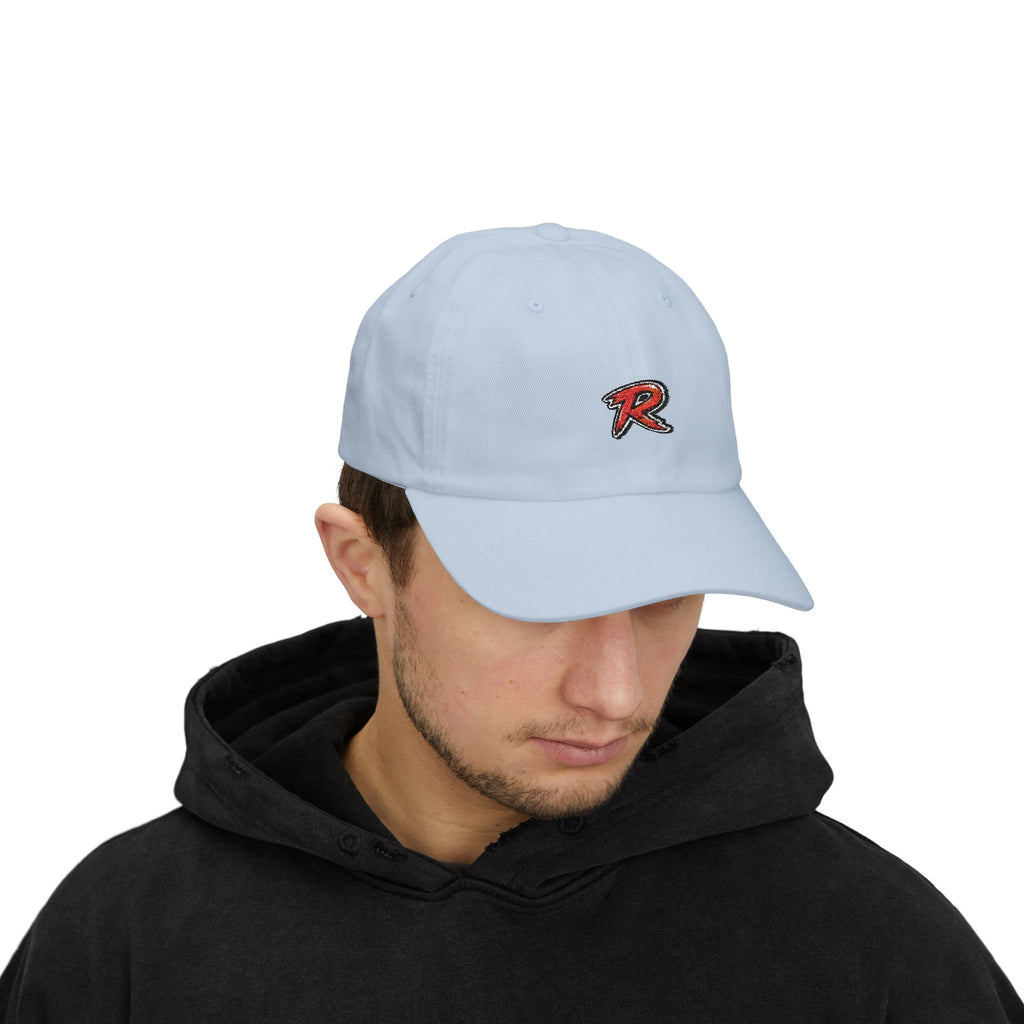 Team Reddish 'R' - Baseball Cap