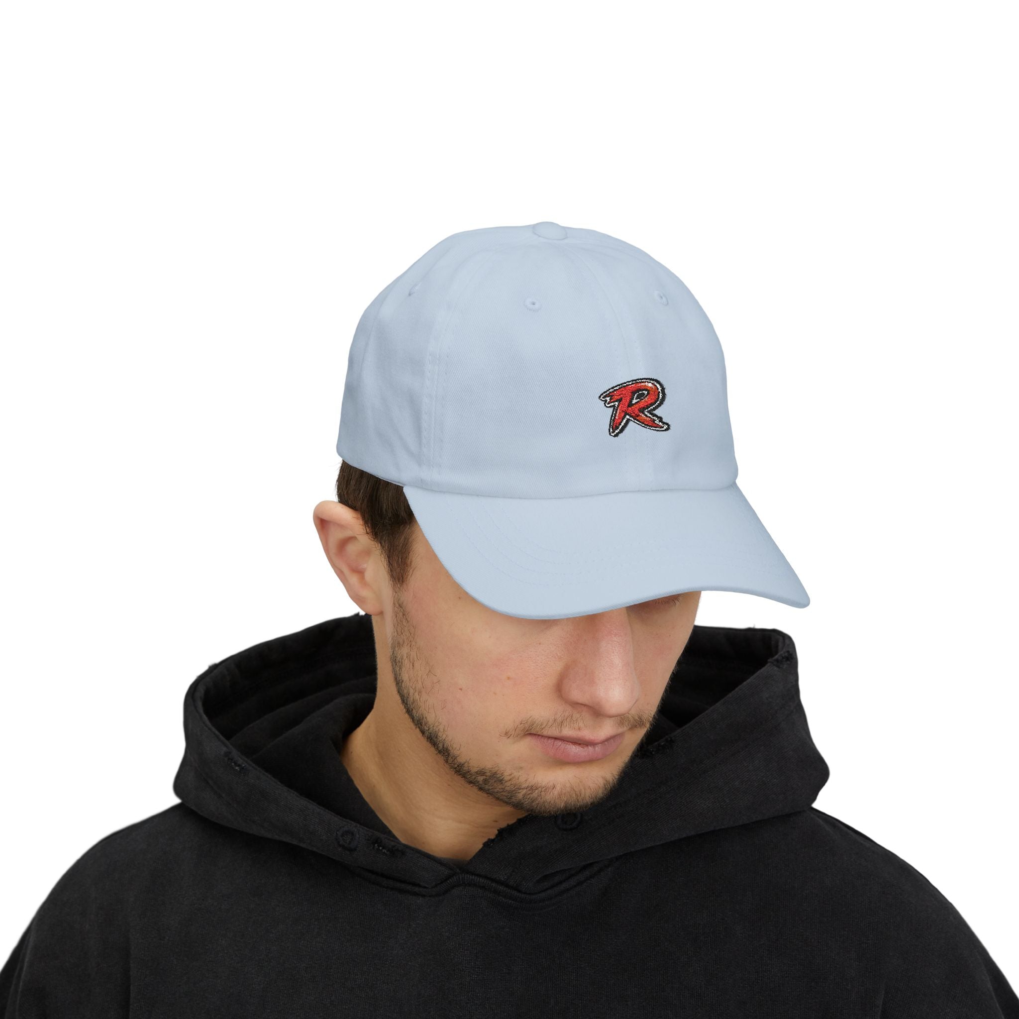 Team Reddish 'R' - Baseball Cap
