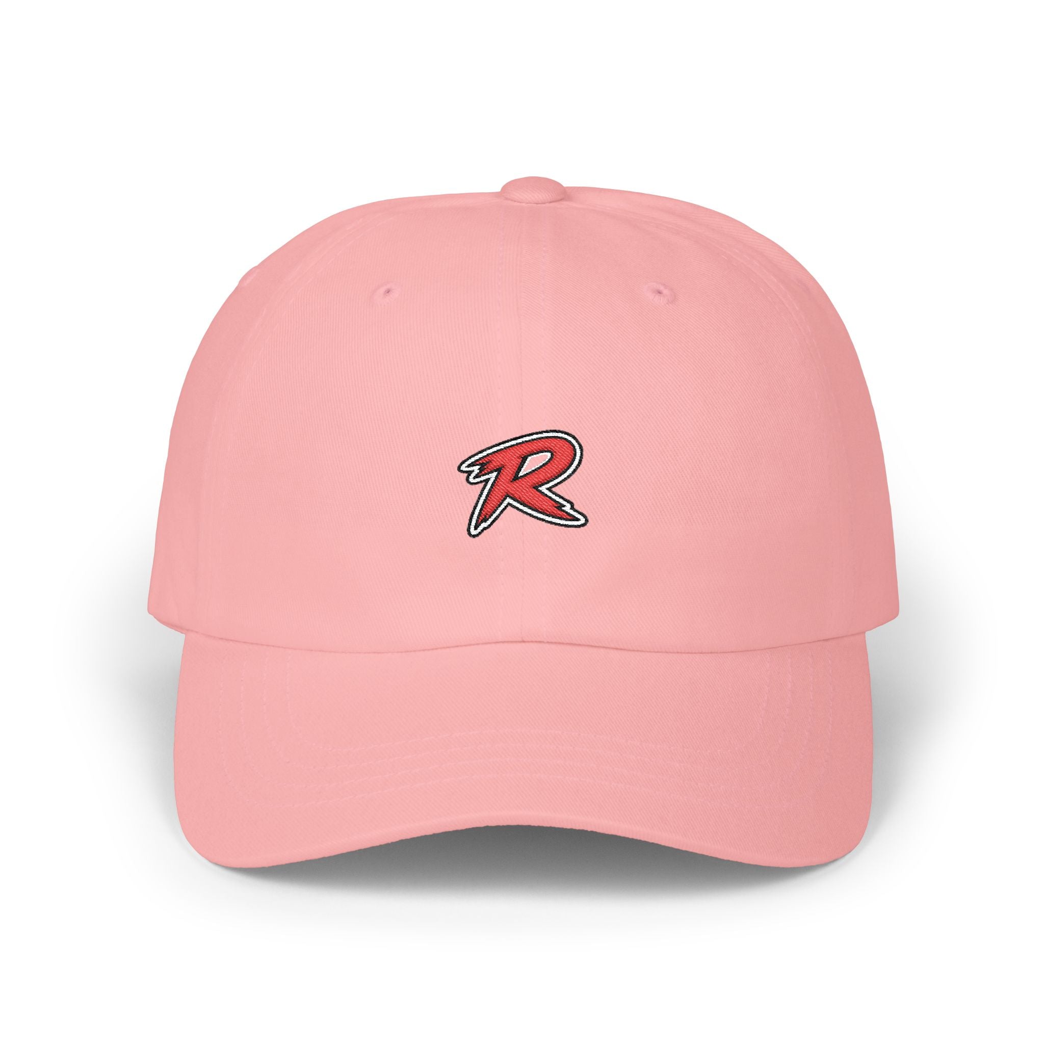 Team Reddish 'R' - Baseball Cap