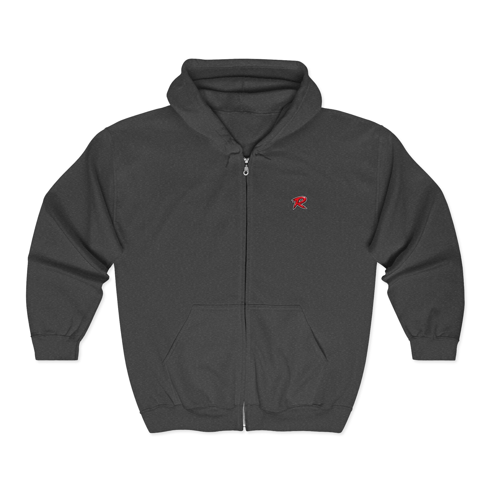 "Leave It Better Than You Found It" -  Zip Hoodie