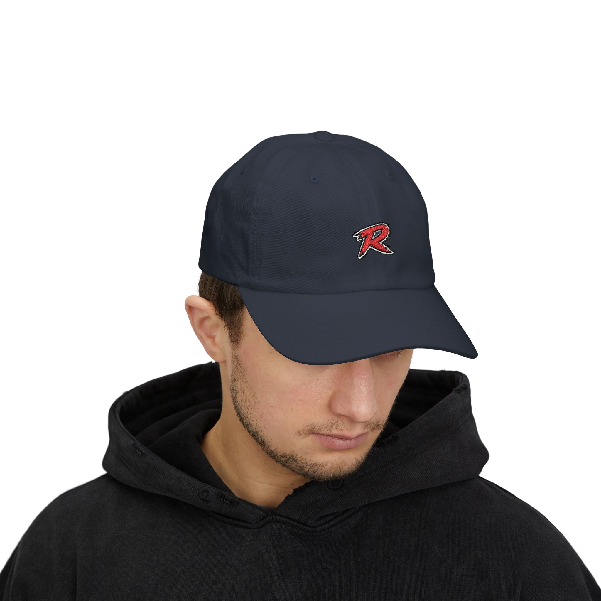 Team Reddish 'R' - Baseball Cap