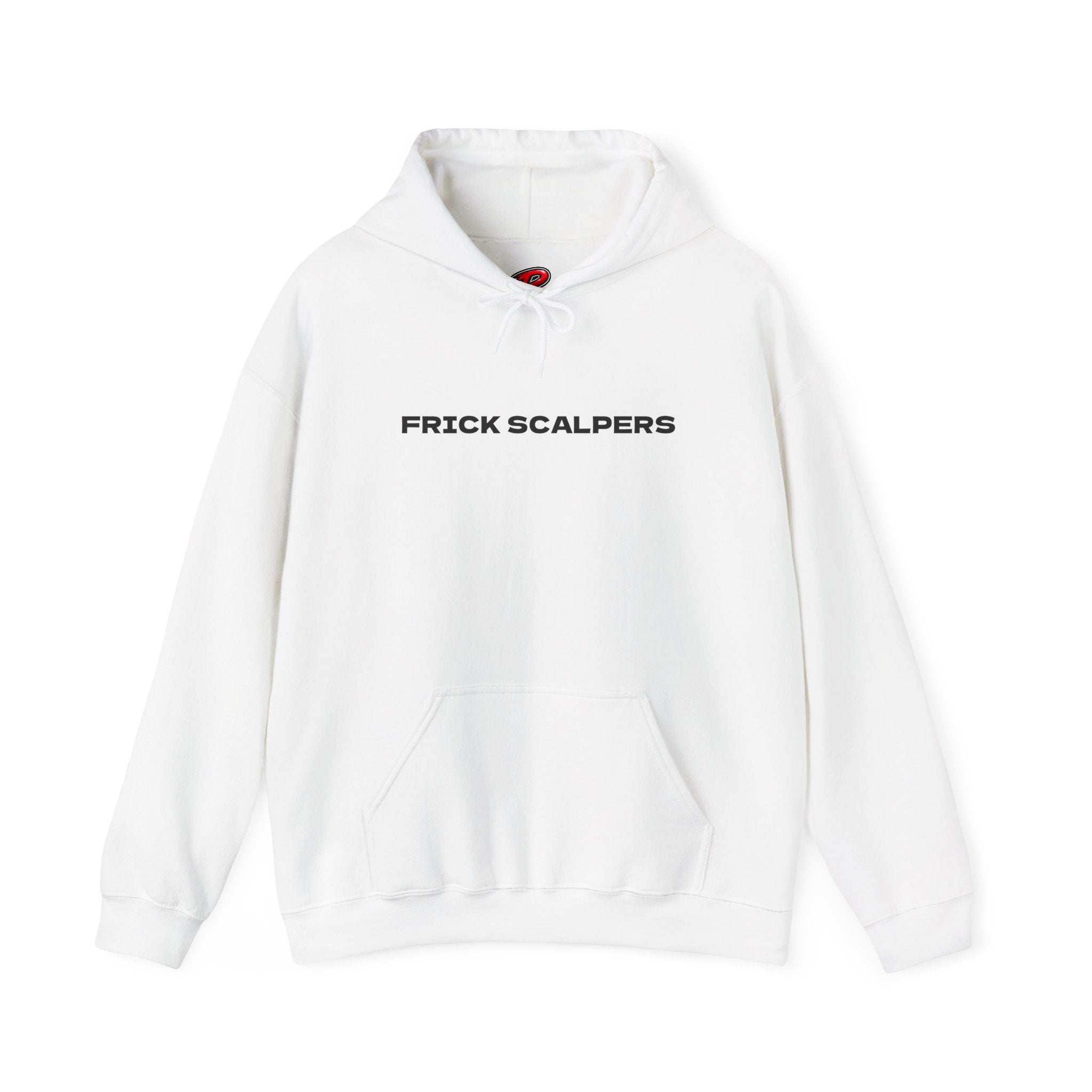 Frick Scalpers "Job Application" - Hoodie