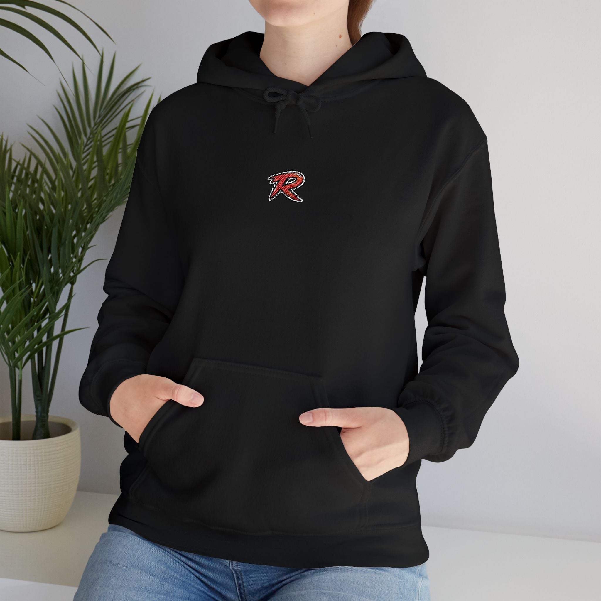 Team Reddish 'R' - Hoodie