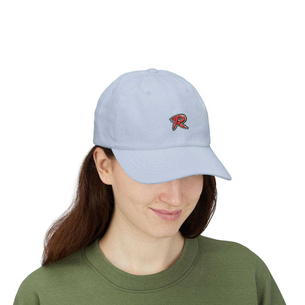 Team Reddish 'R' - Baseball Cap