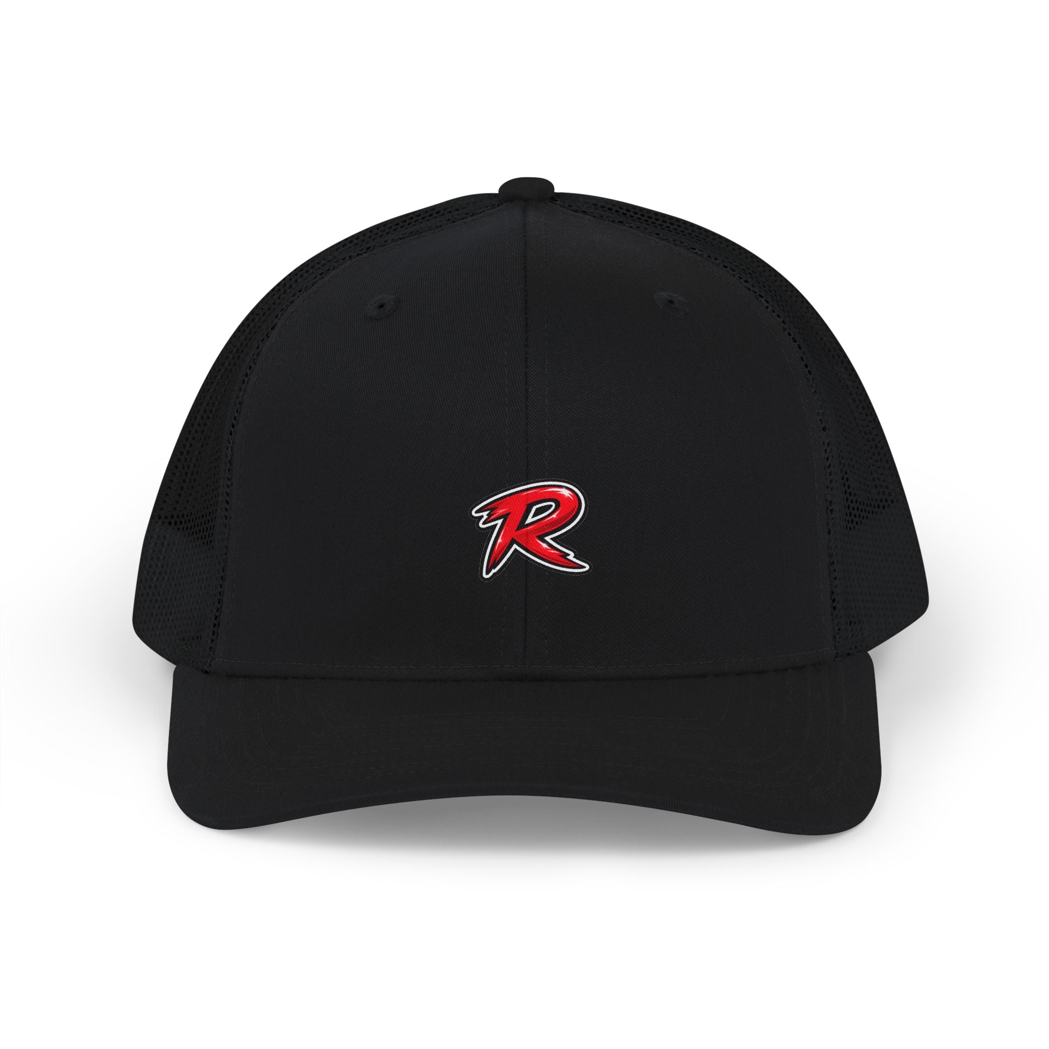 Team Reddish 'R' Trucker Cap — Snapback Hat