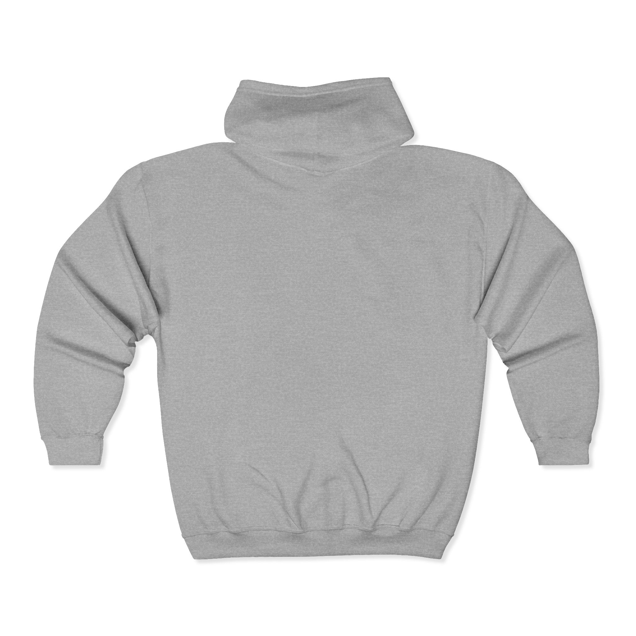 Team Reddish 'R' Full Zip Hoodie