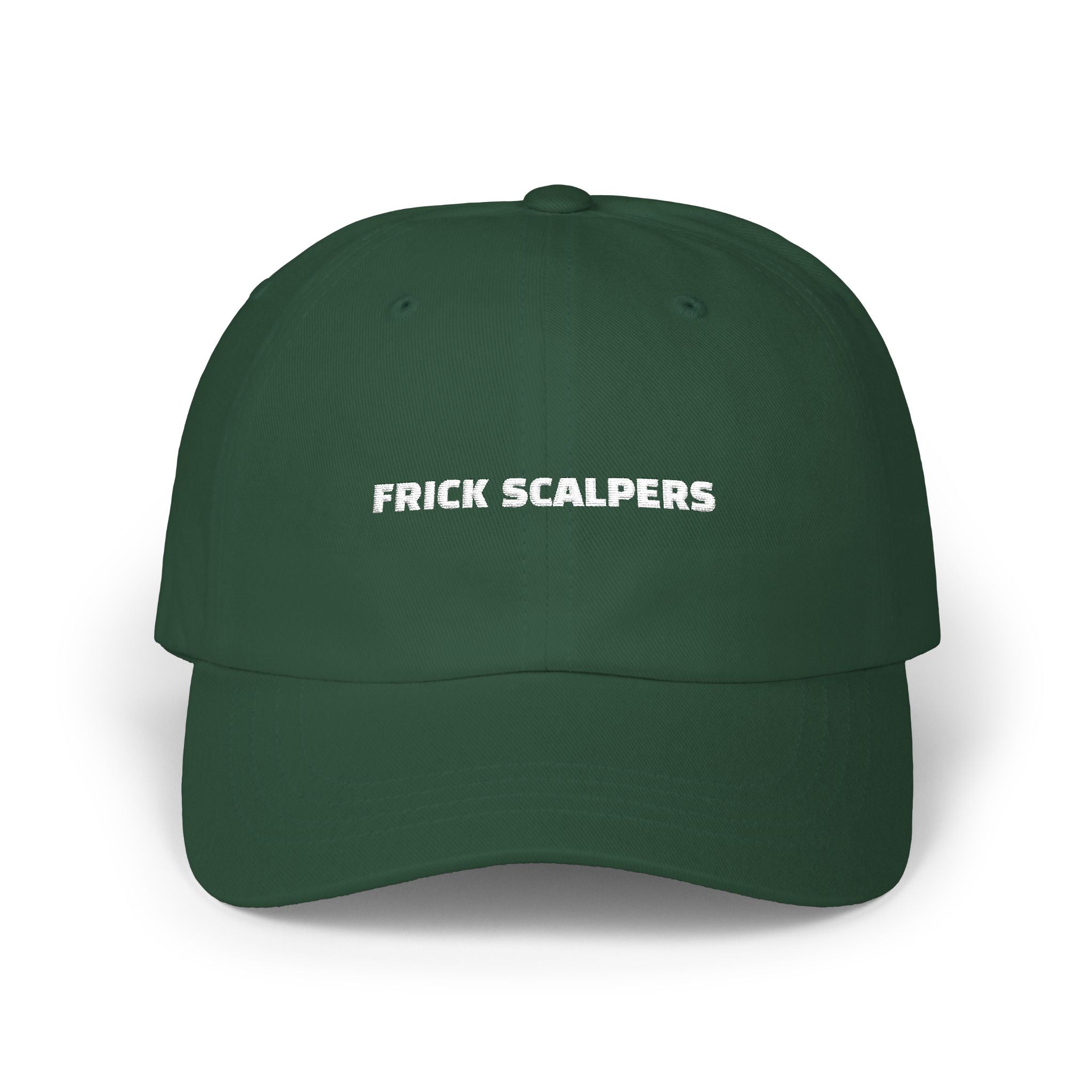 Frick Scalpers - Baseball Cap