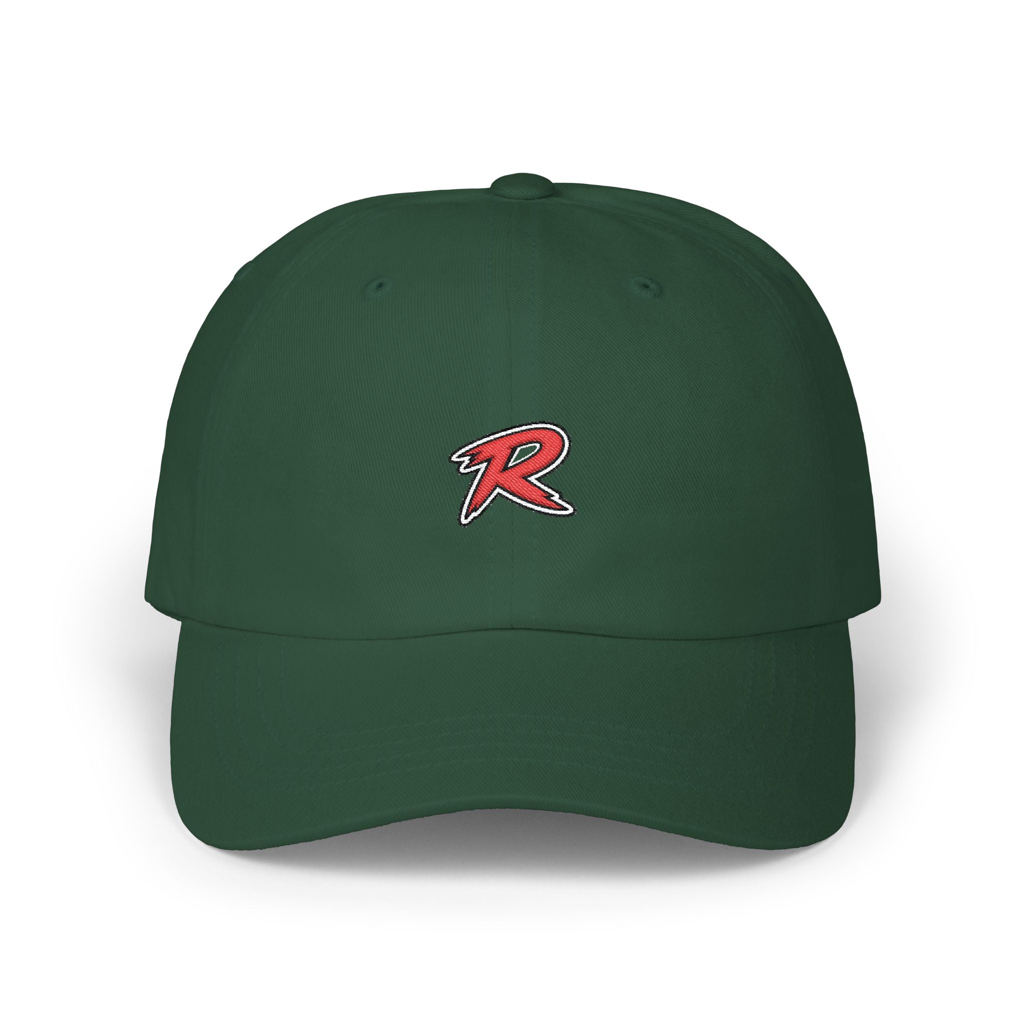 Team Reddish 'R' - Baseball Cap
