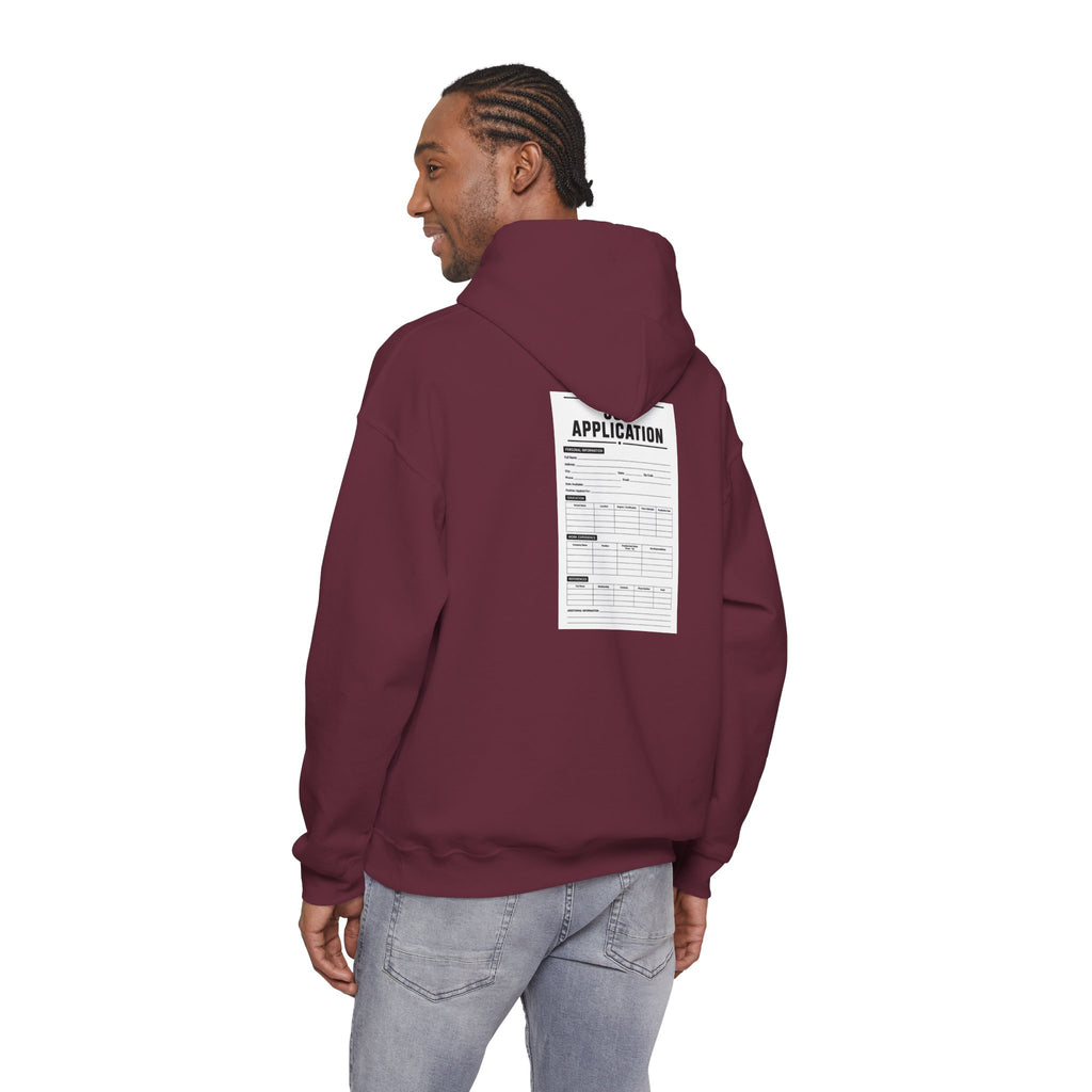 Frick Scalpers "Job Application" - Hoodie