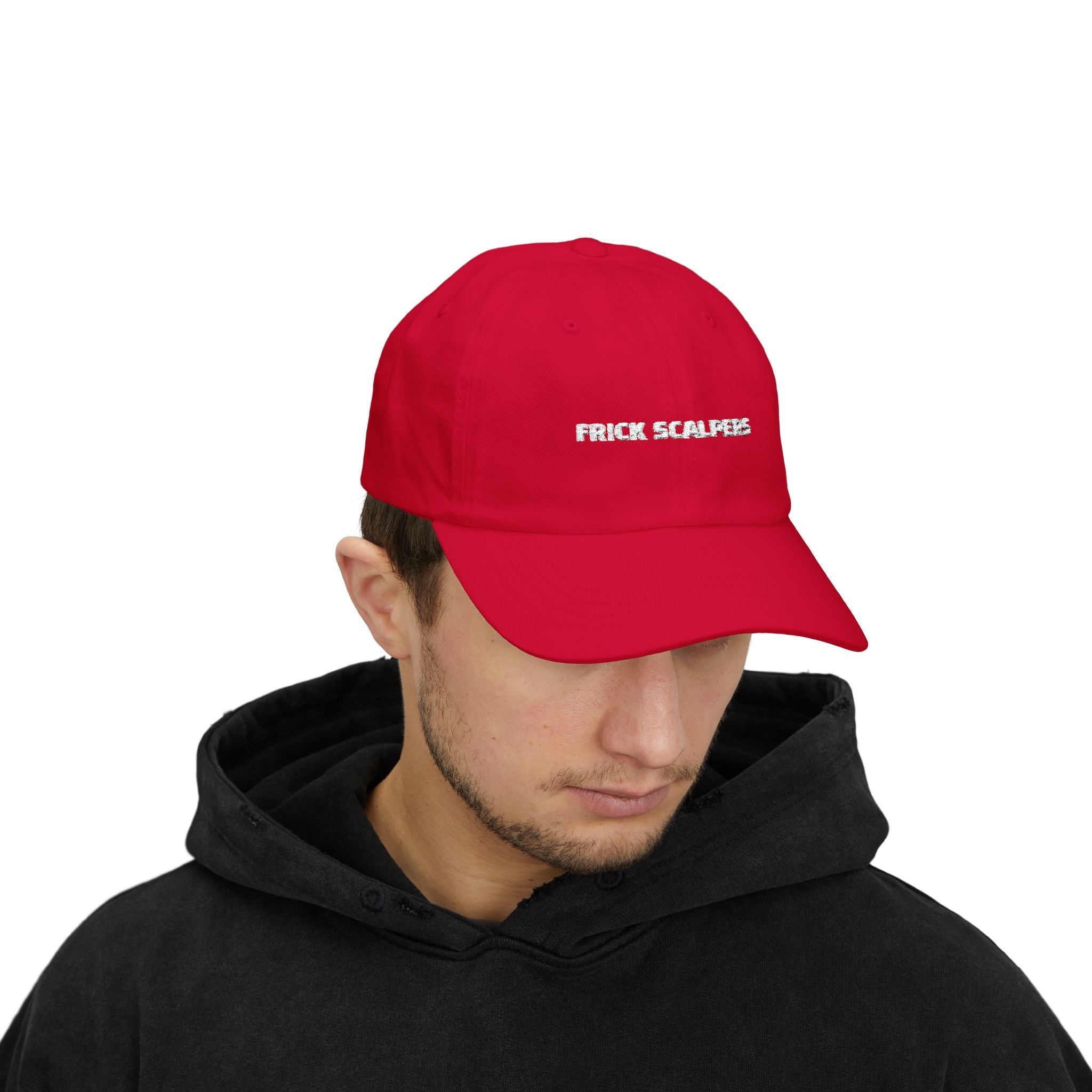 Frick Scalpers - Baseball Cap