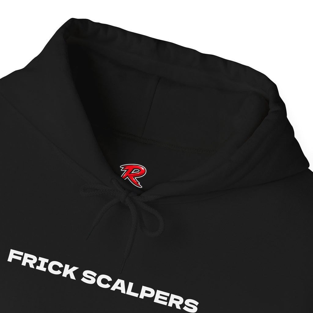 Frick Scalpers "Job Application" - Hoodie