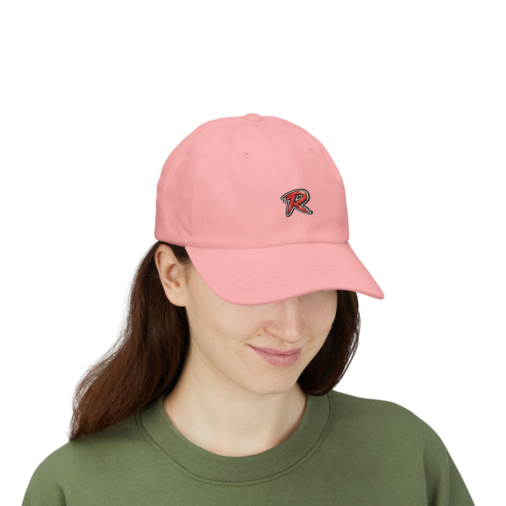 Team Reddish 'R' - Baseball Cap