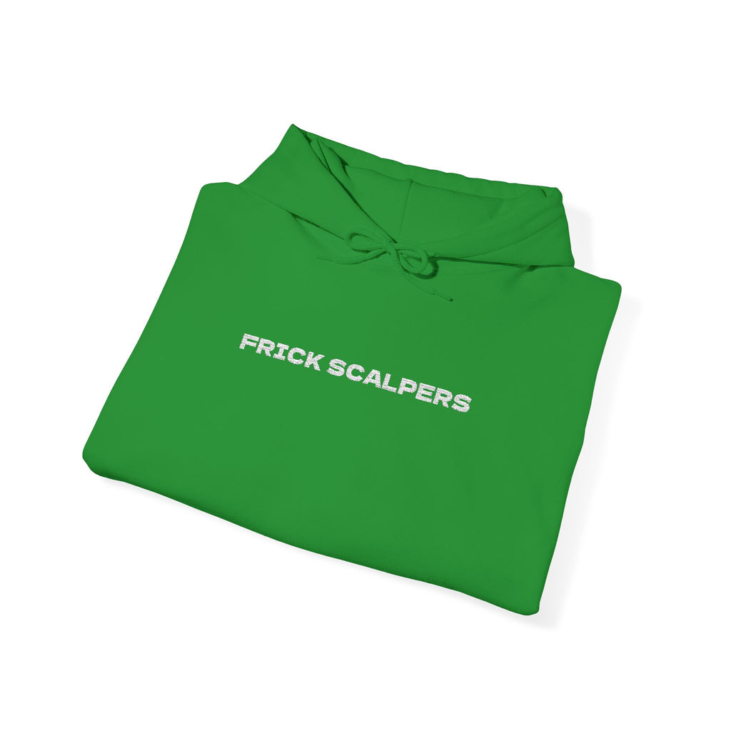 Frick Scalpers - Hoodie (Embroidered)