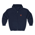 Team Reddish 'R' Full Zip Hoodie