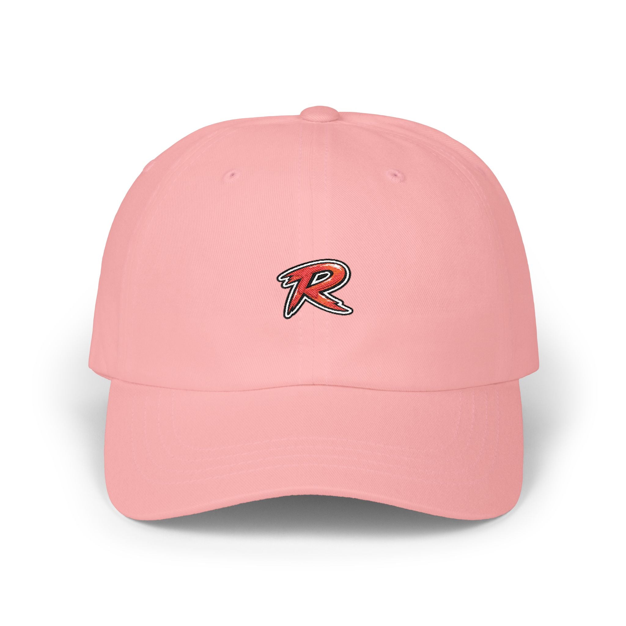 Team Reddish 'R' - Baseball Cap