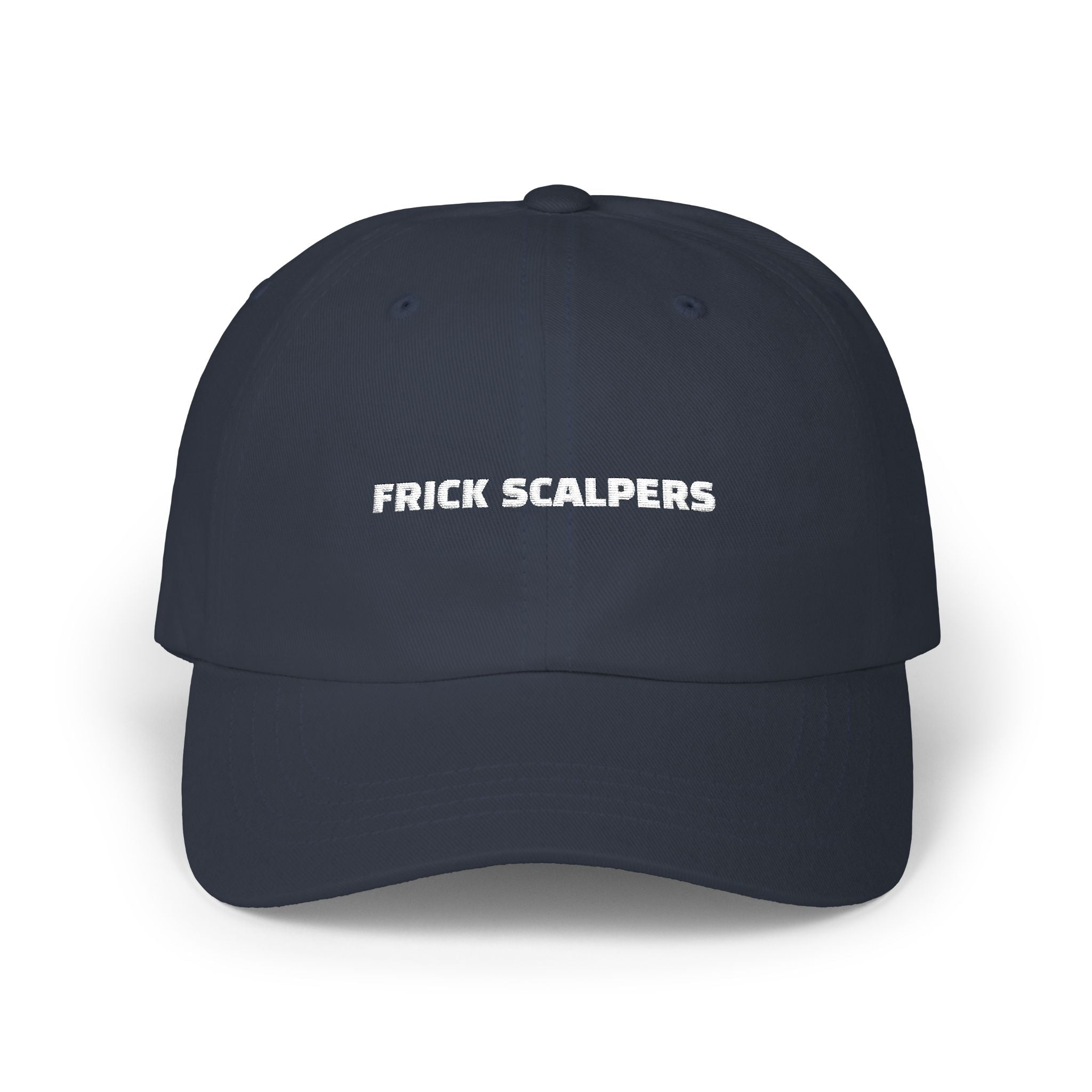 Frick Scalpers - Baseball Cap