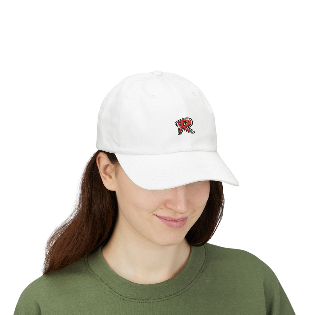 Team Reddish 'R' - Baseball Cap
