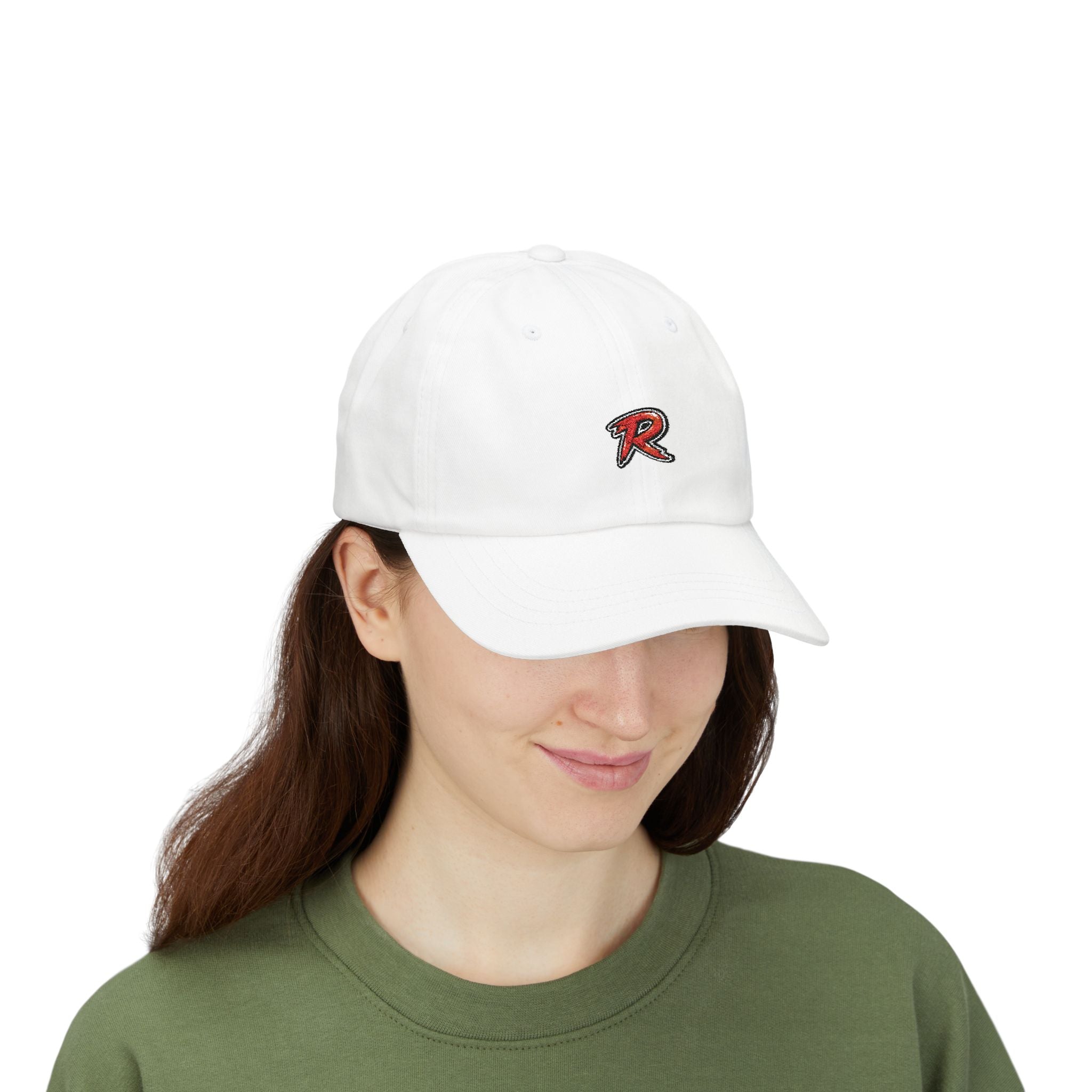 Team Reddish 'R' - Baseball Cap
