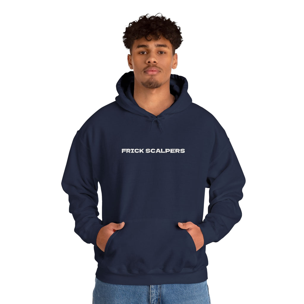 Frick Scalpers - Hoodie (Embroidered)