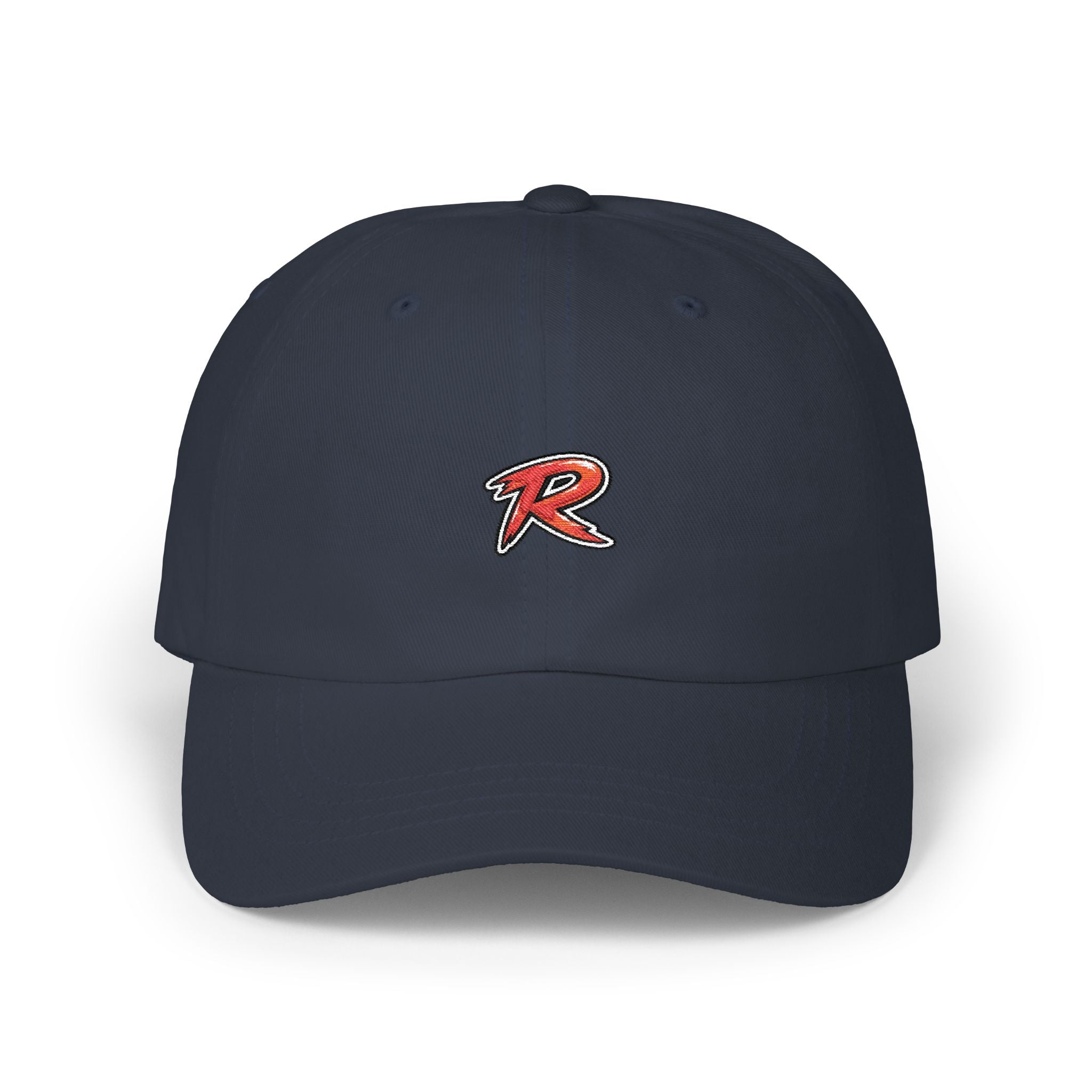 Team Reddish 'R' - Baseball Cap