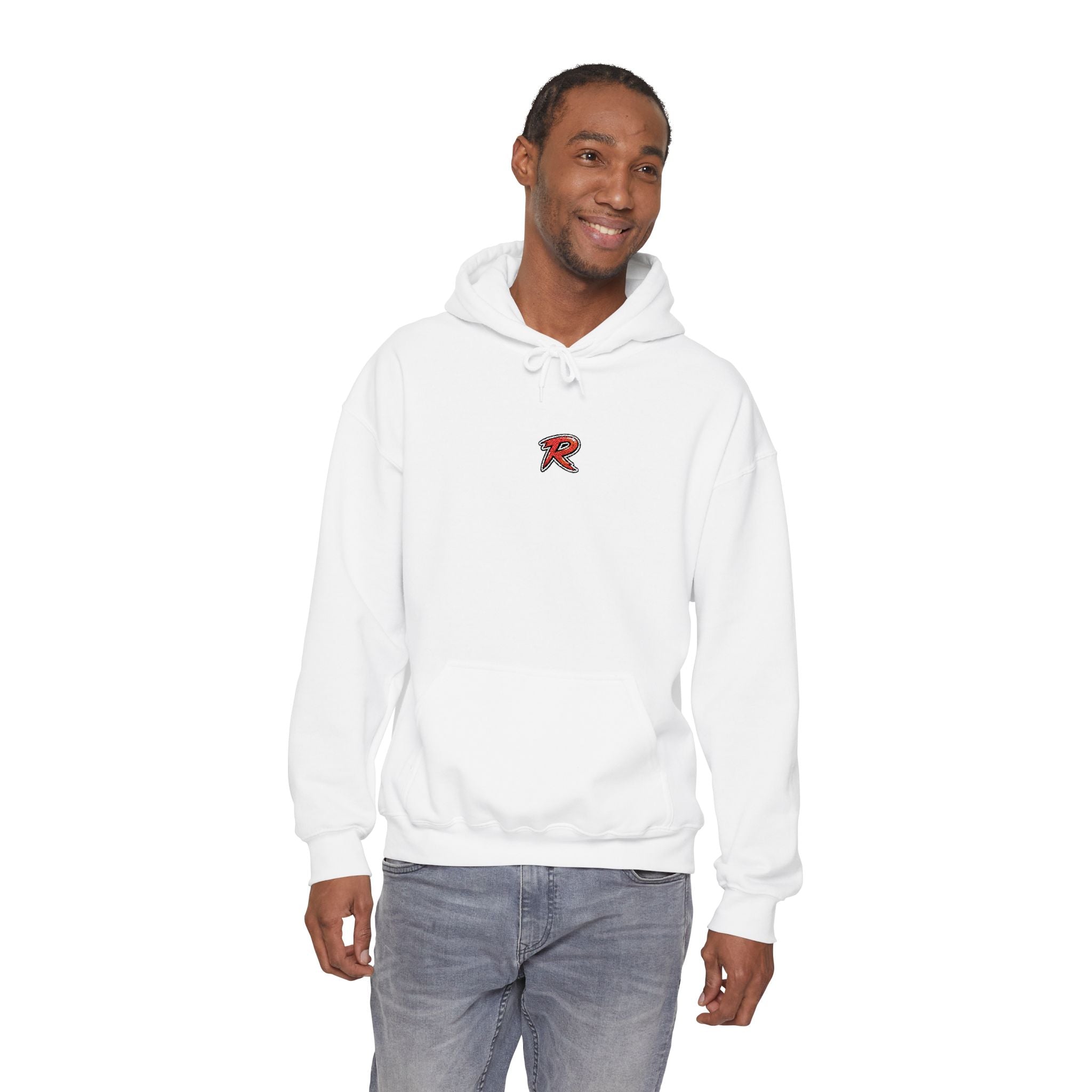 Team Reddish 'R' - Hoodie