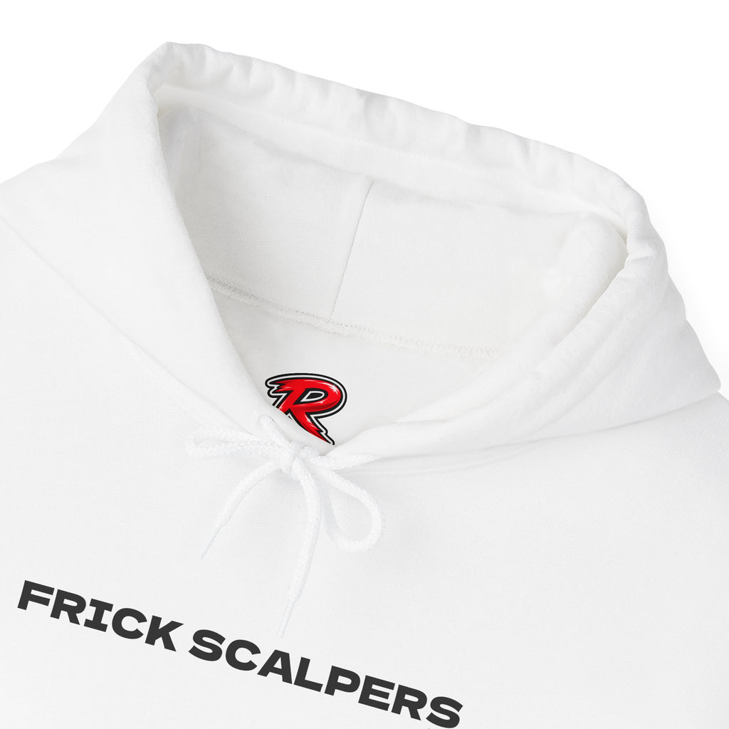 Frick Scalpers "Job Application" - Hoodie
