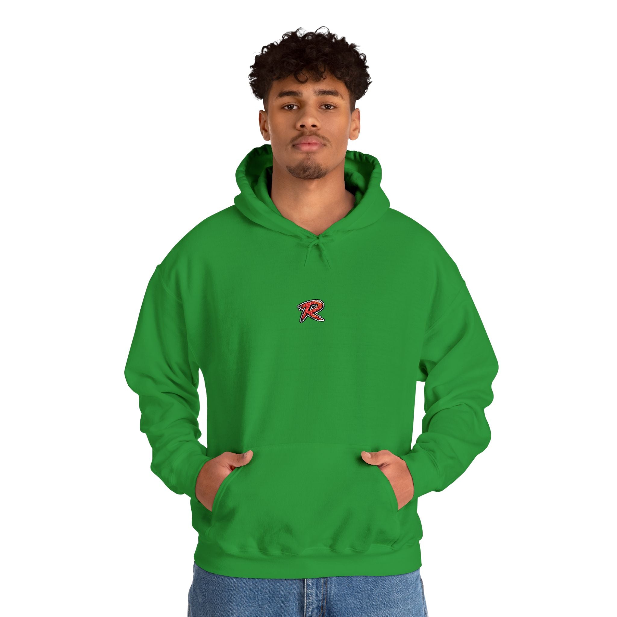 Team Reddish 'R' - Hoodie