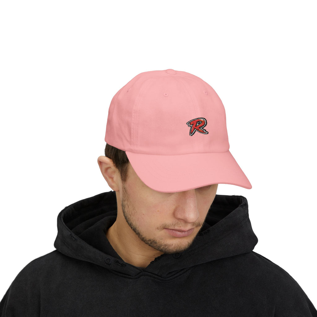 Team Reddish 'R' - Baseball Cap