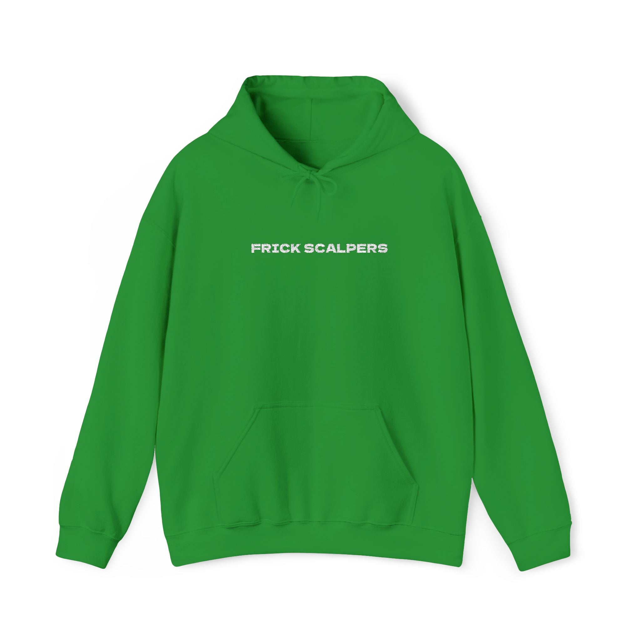 Frick Scalpers - Hoodie (Embroidered)