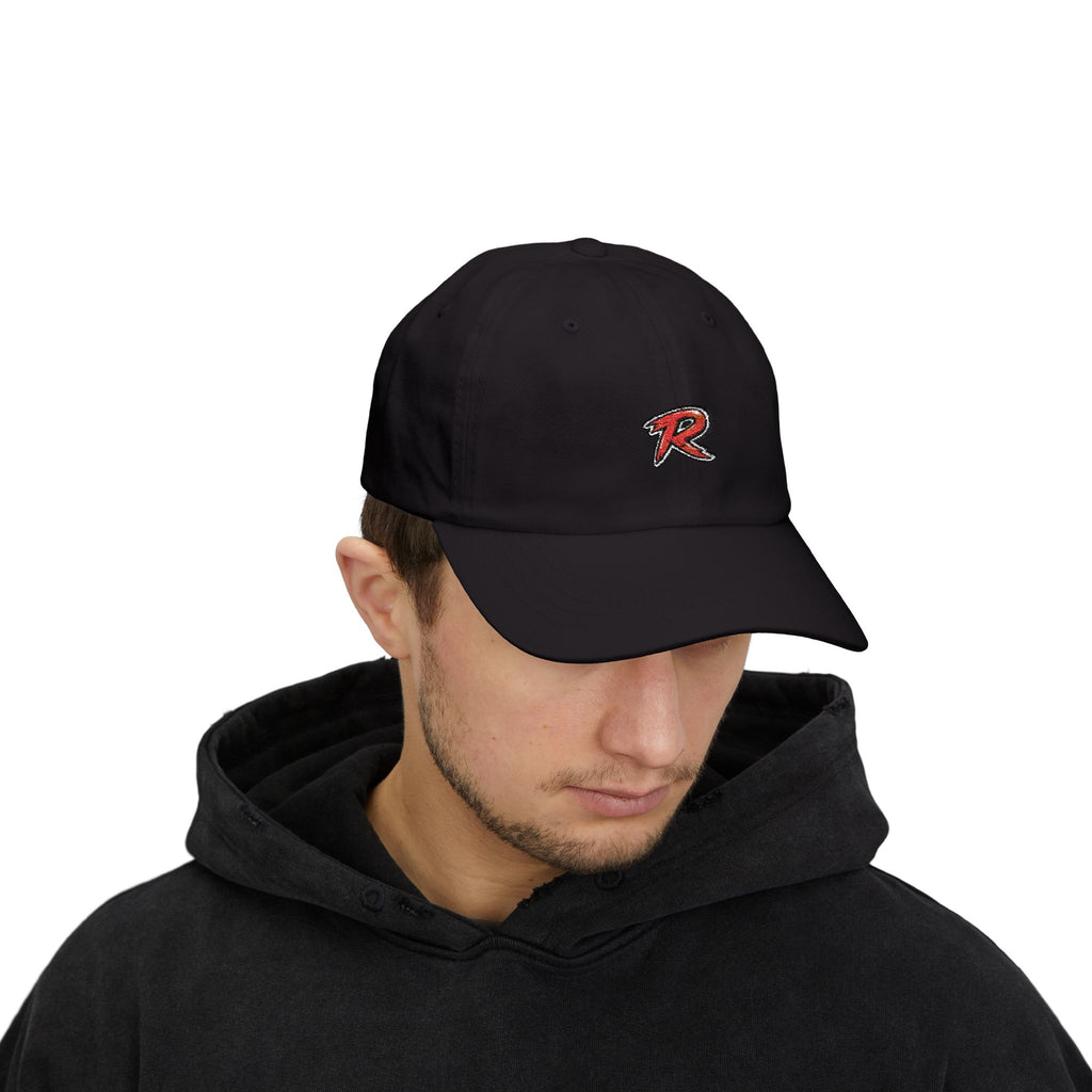 Team Reddish 'R' - Baseball Cap