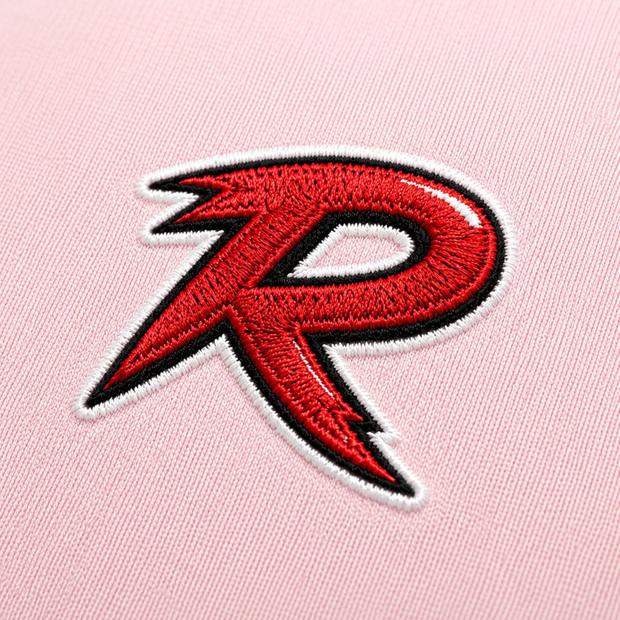 Team Reddish 'R' Full Zip Hoodie