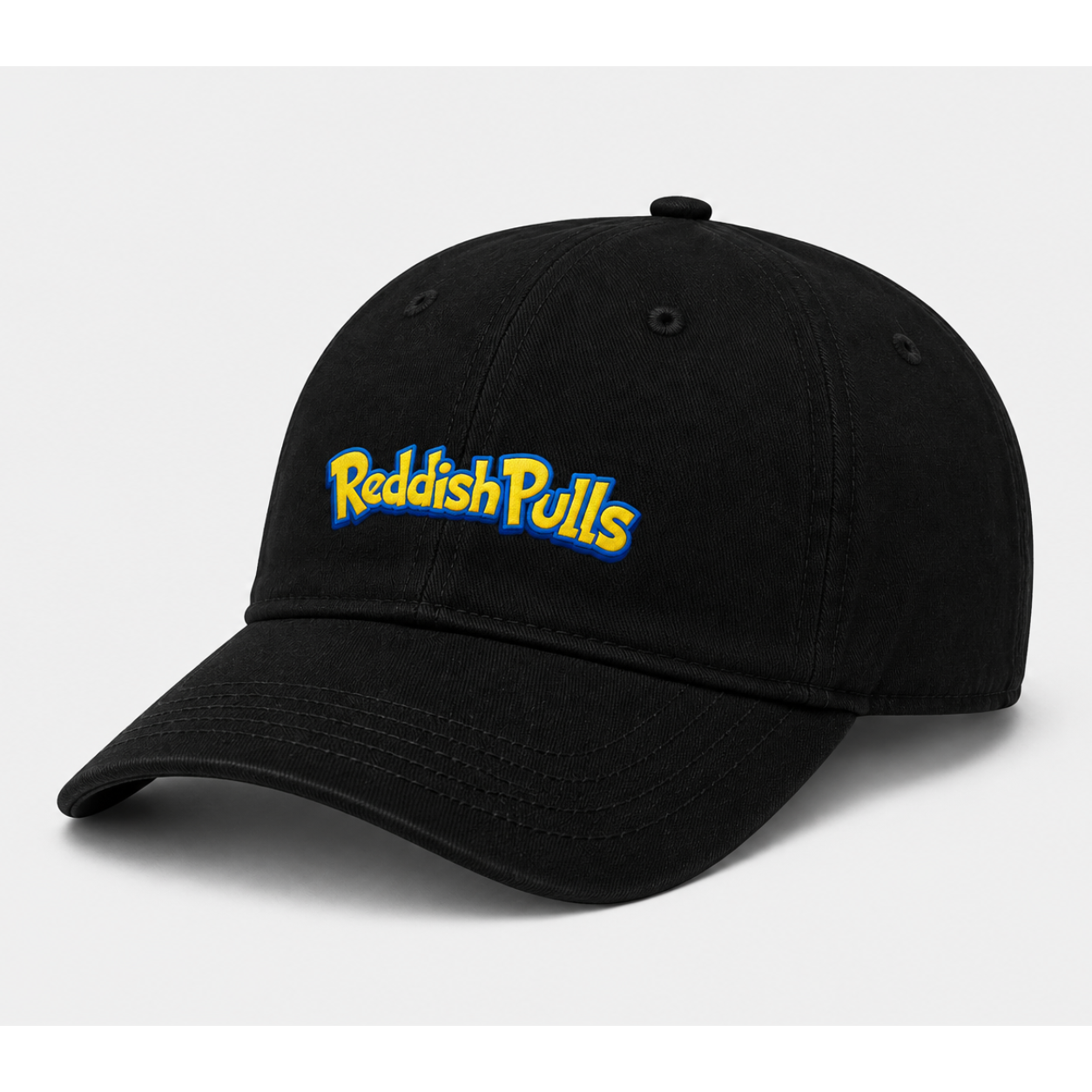 Reddish Pulls - Hat