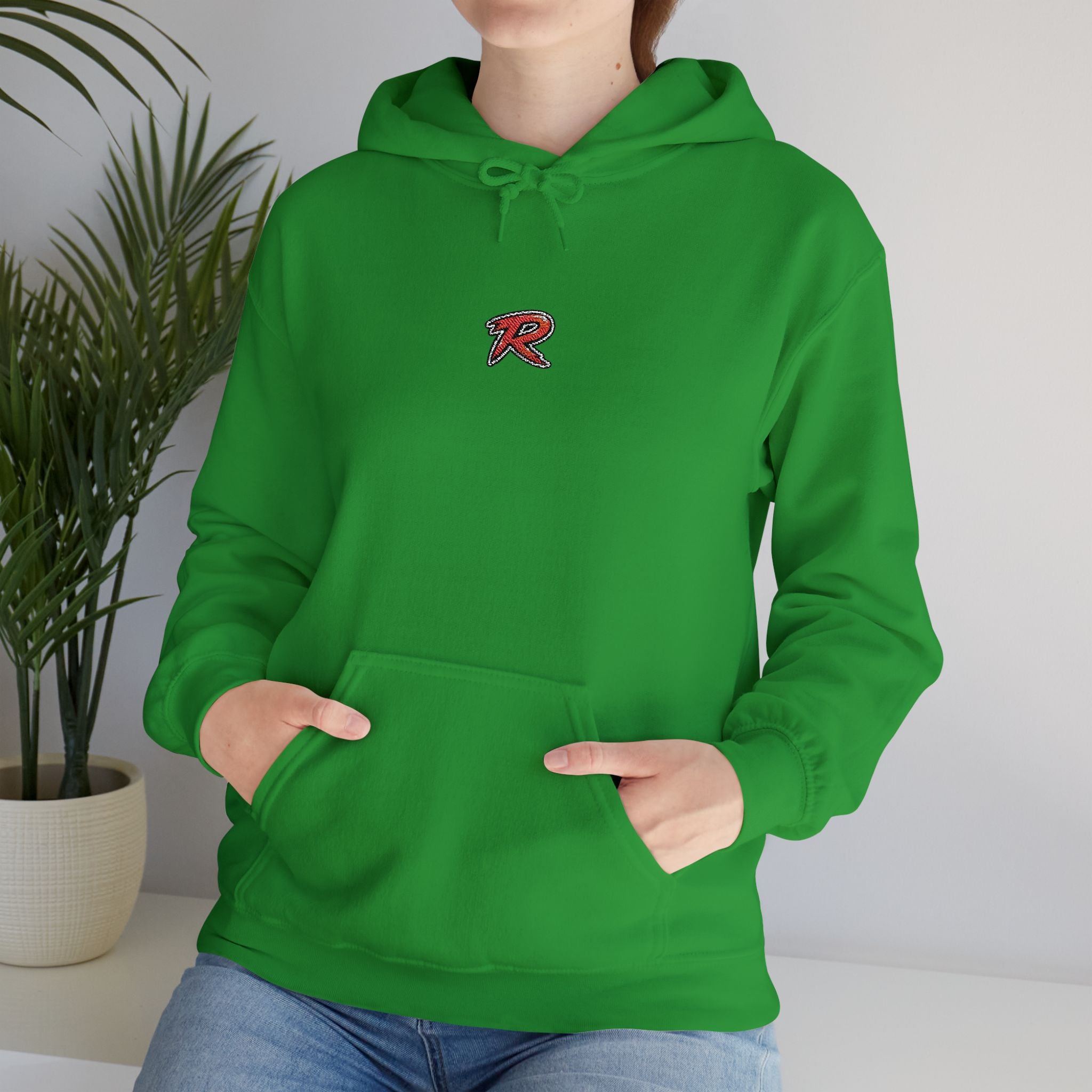 Team Reddish 'R' - Hoodie