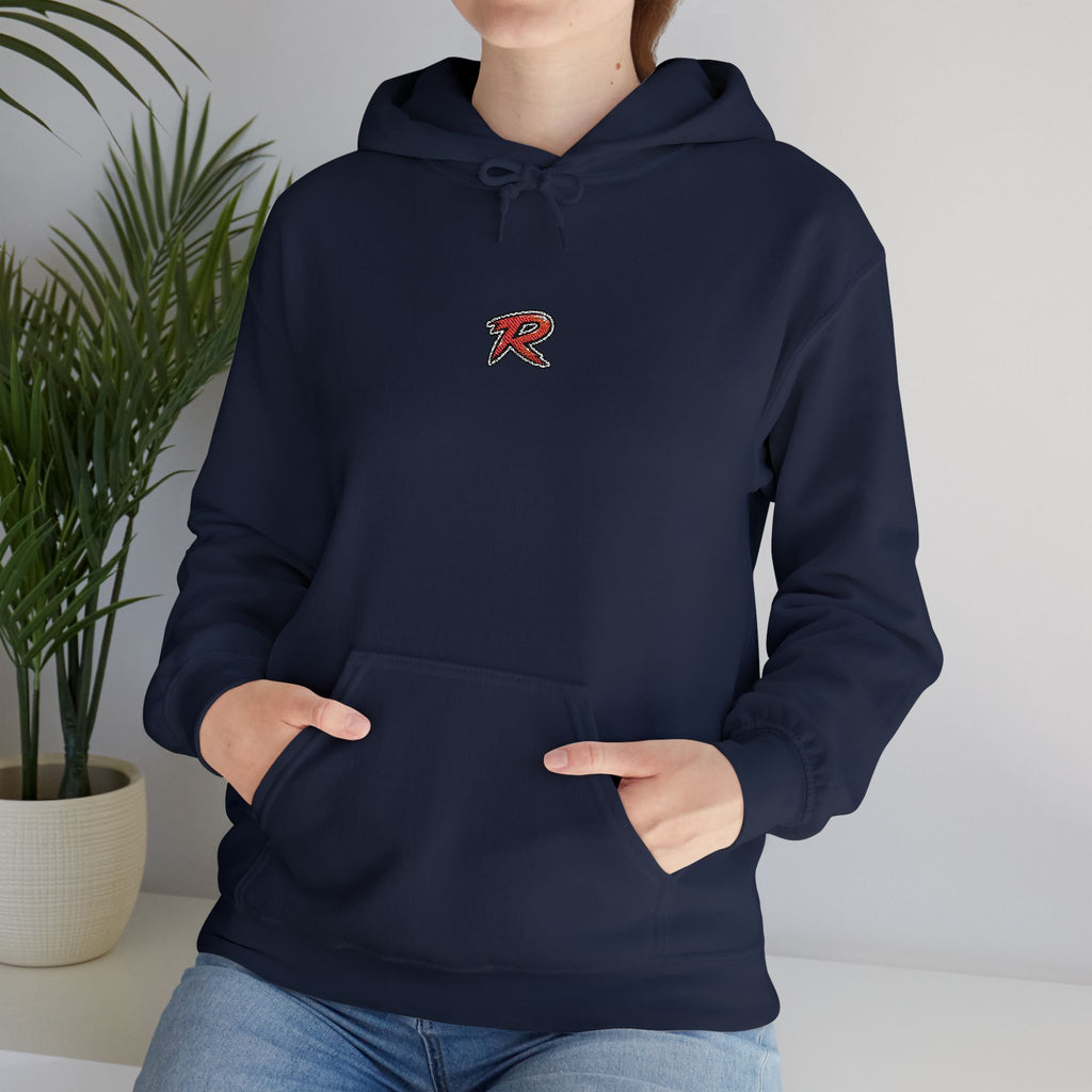 Team Reddish 'R' - Hoodie