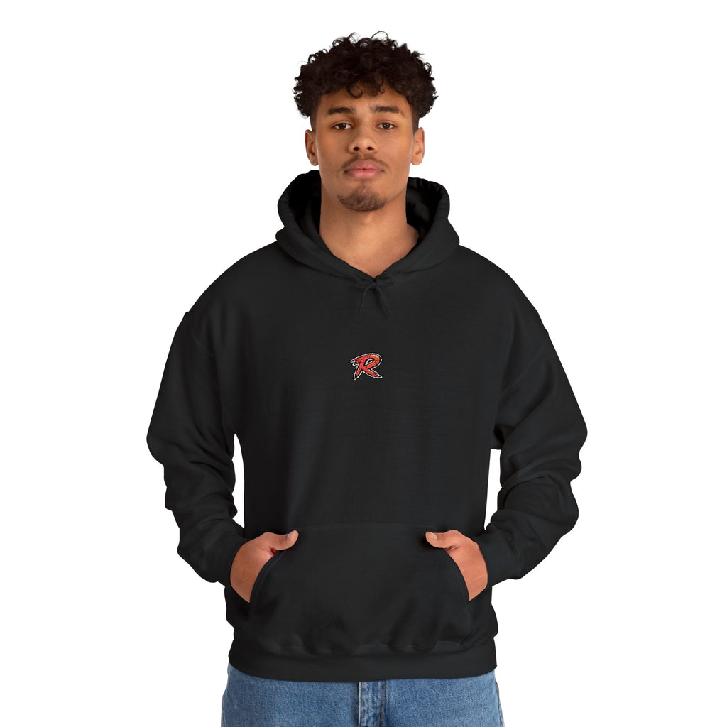 Team Reddish 'R' - Hoodie