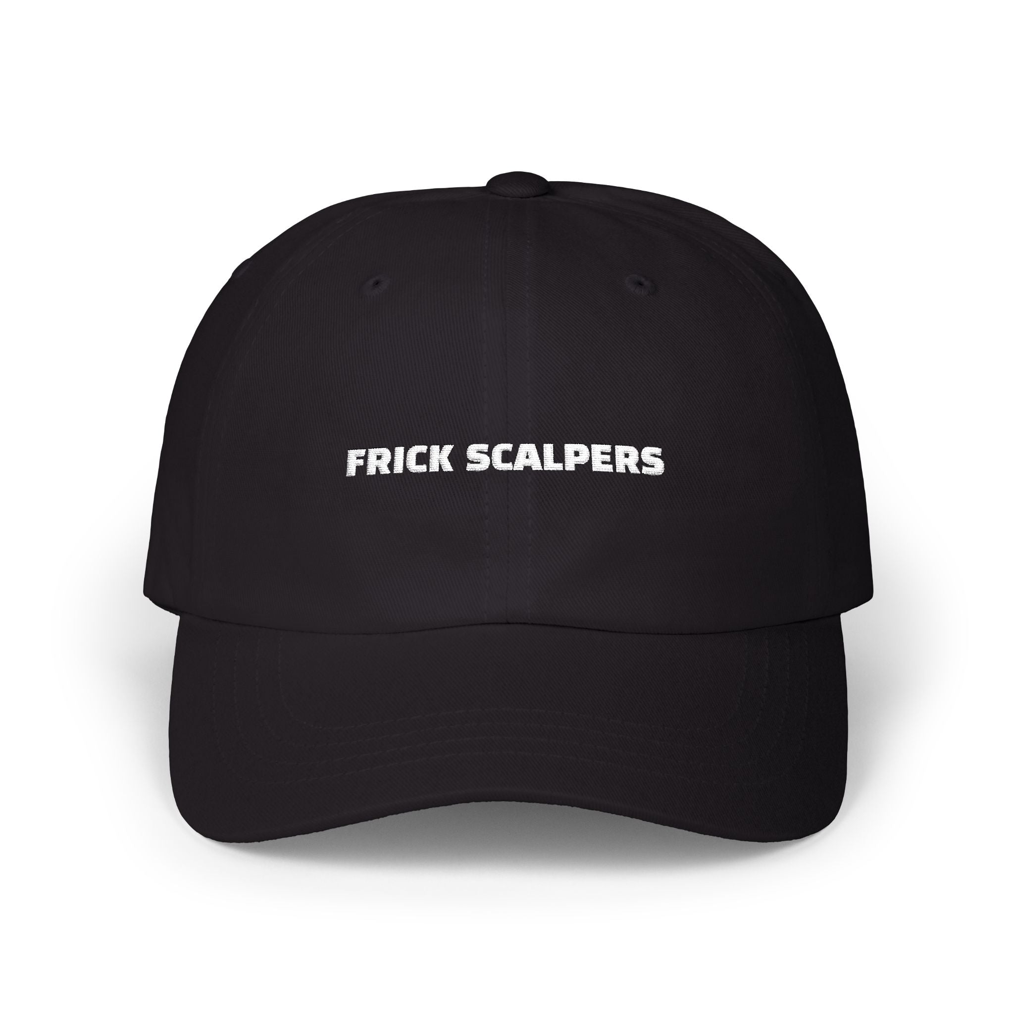 Frick Scalpers - Baseball Cap
