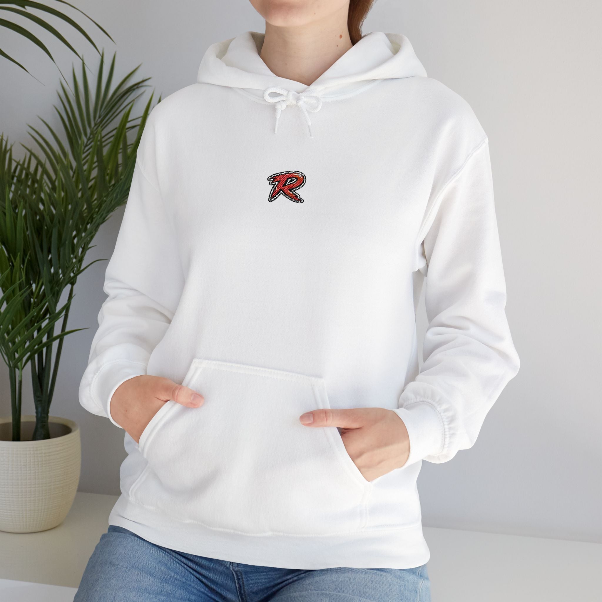 Team Reddish 'R' - Hoodie