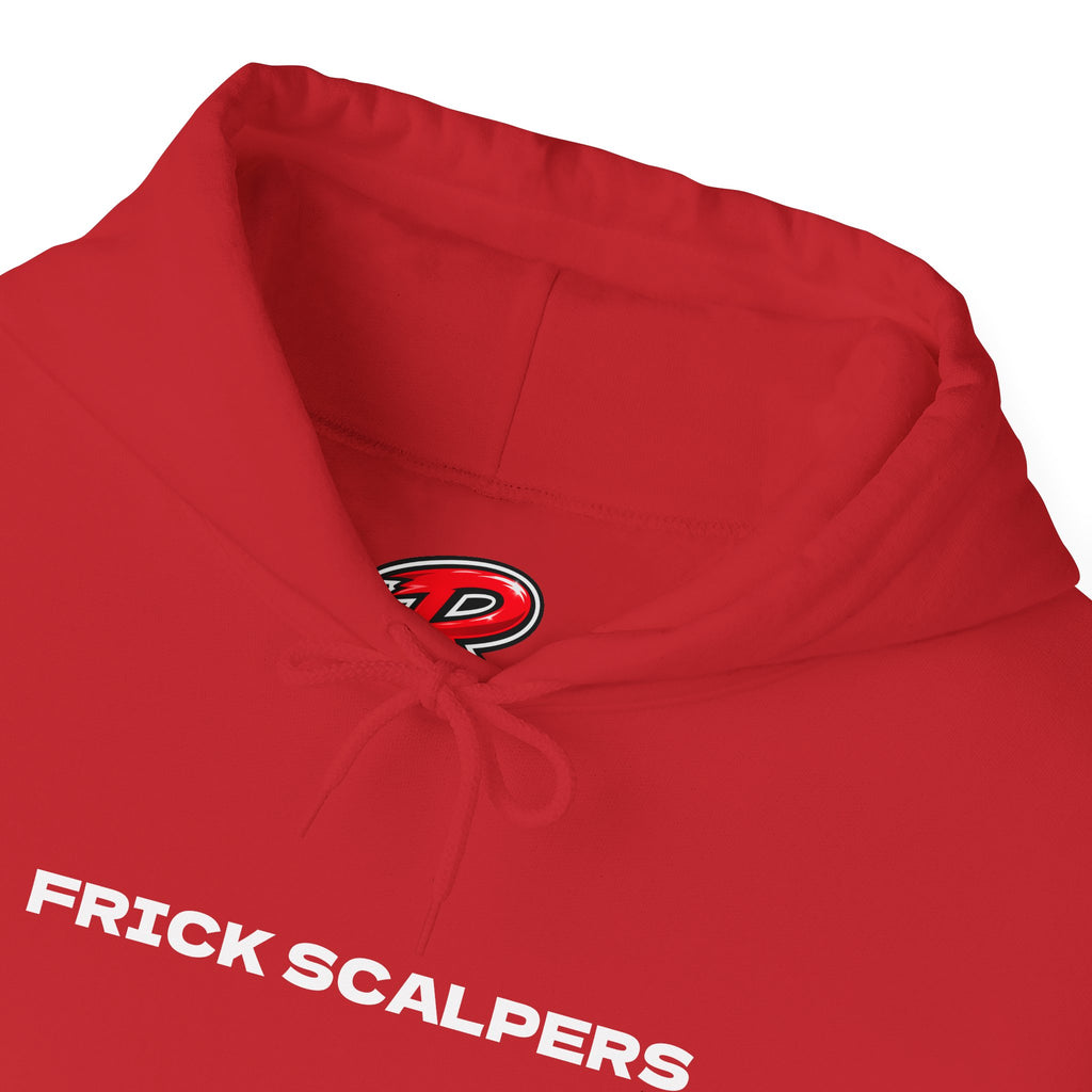 Frick Scalpers "Job Application" - Hoodie