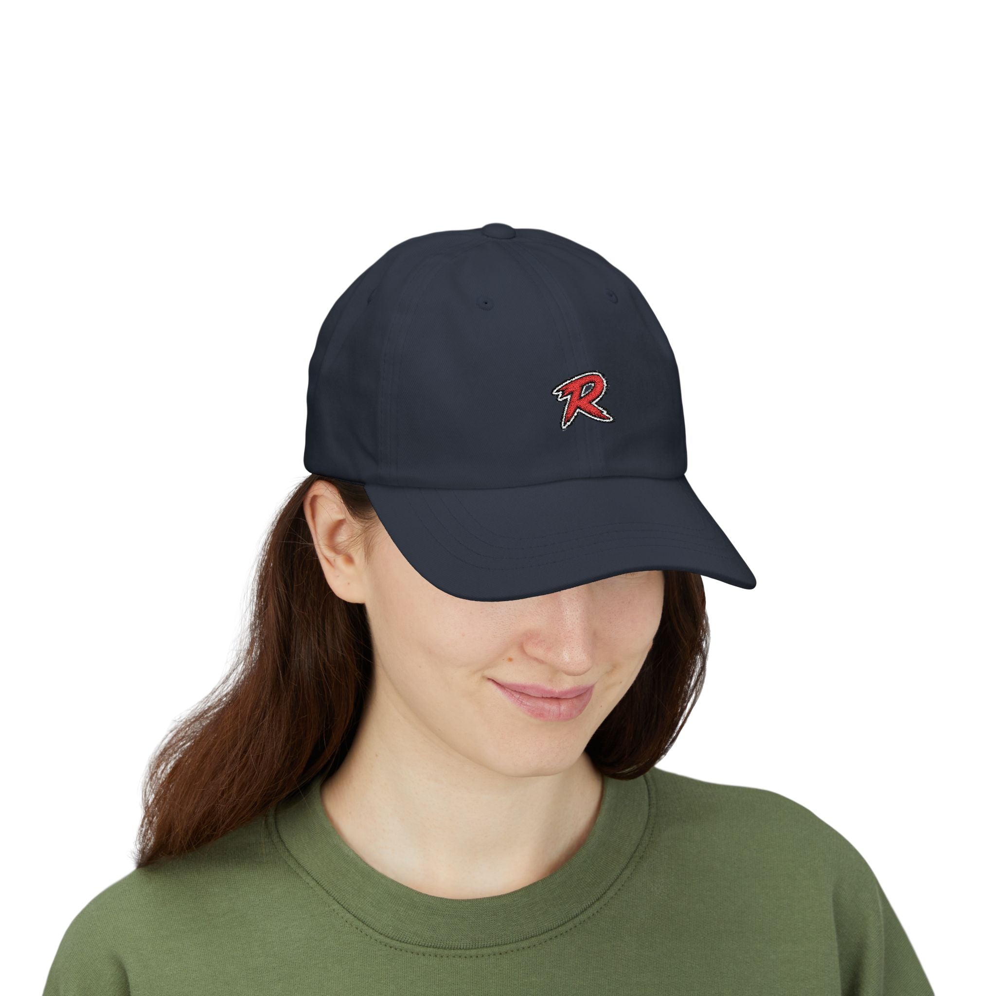 Team Reddish 'R' - Baseball Cap