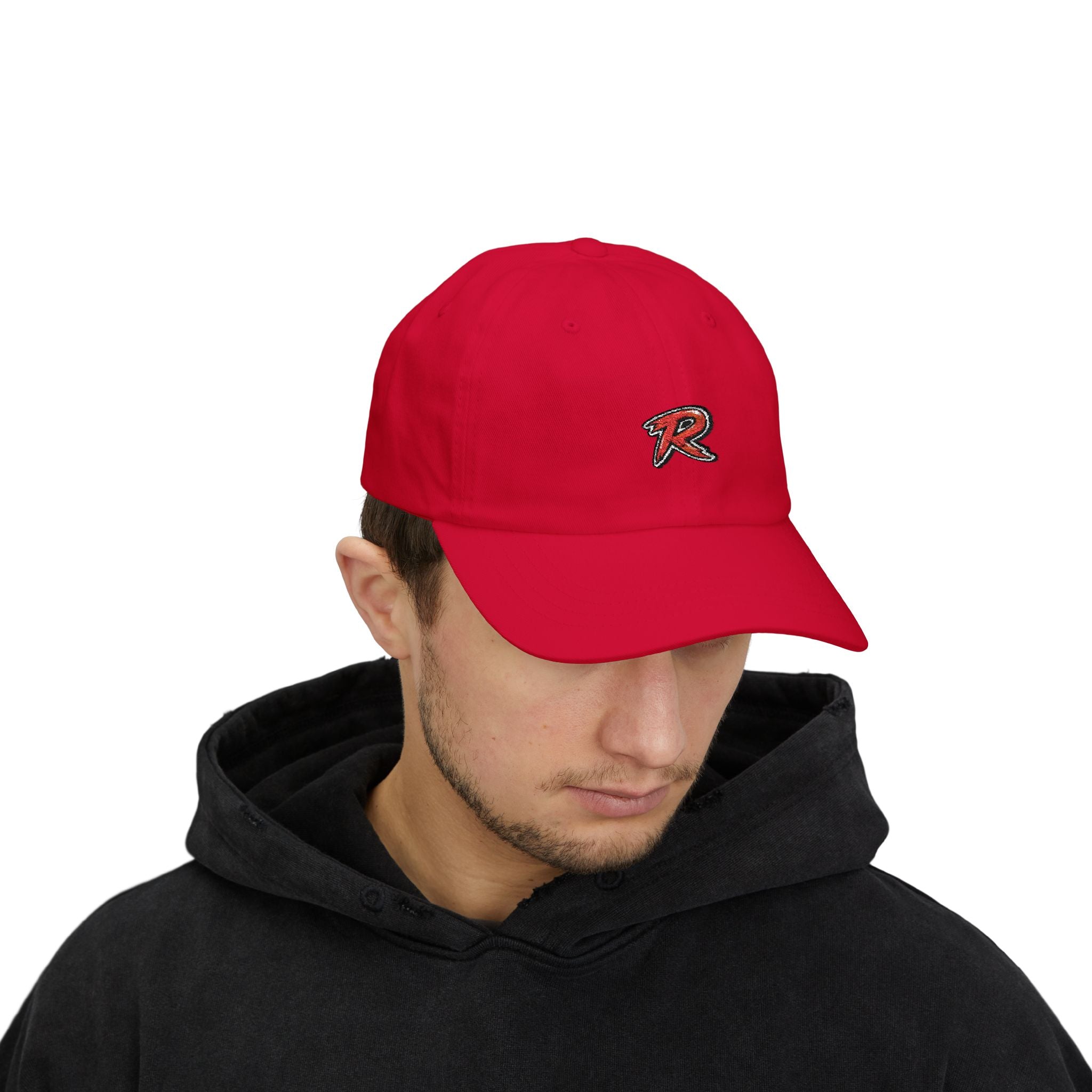 Team Reddish 'R' - Baseball Cap