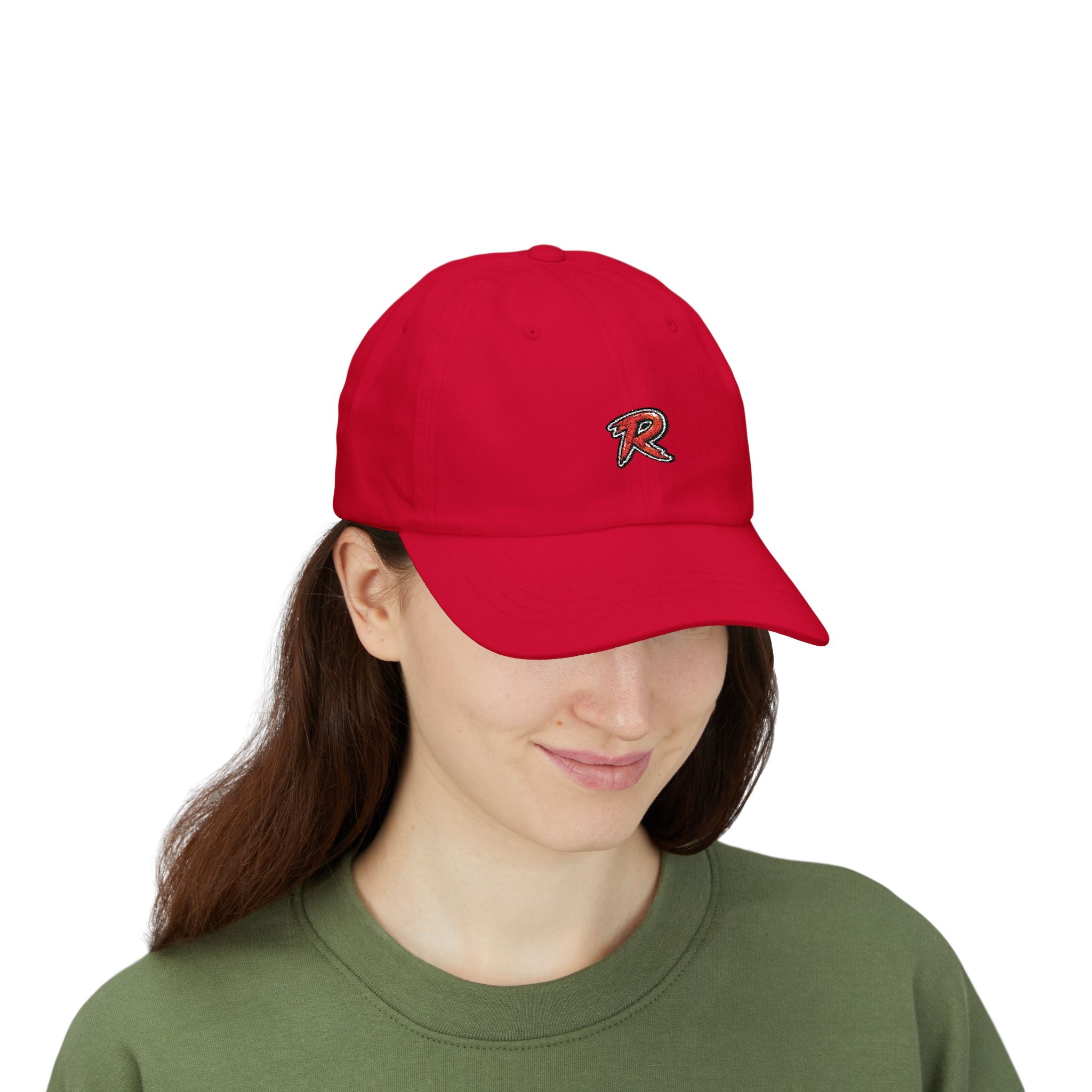 Team Reddish 'R' - Baseball Cap