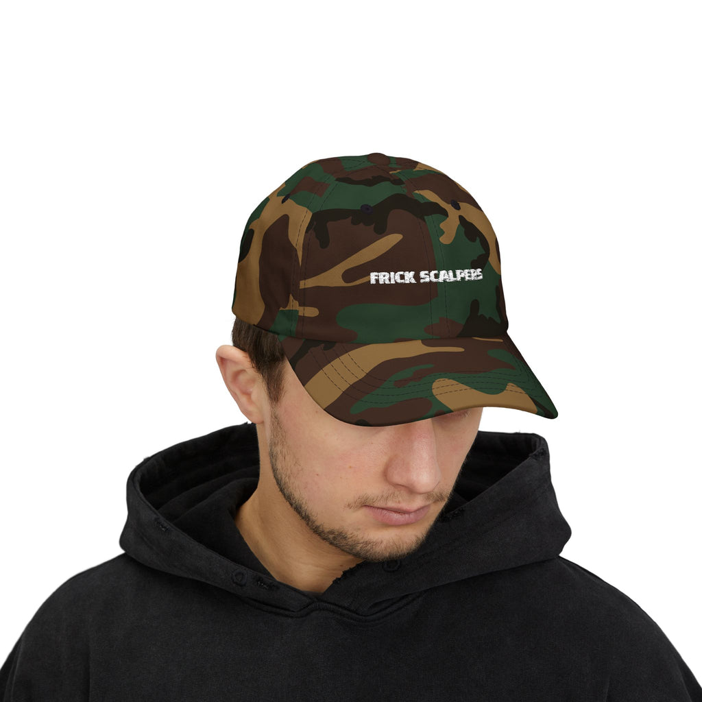 Frick Scalpers - Baseball Cap