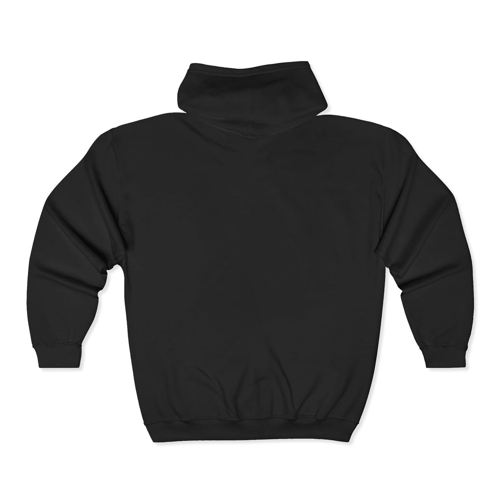 Team Reddish 'R' Full Zip Hoodie