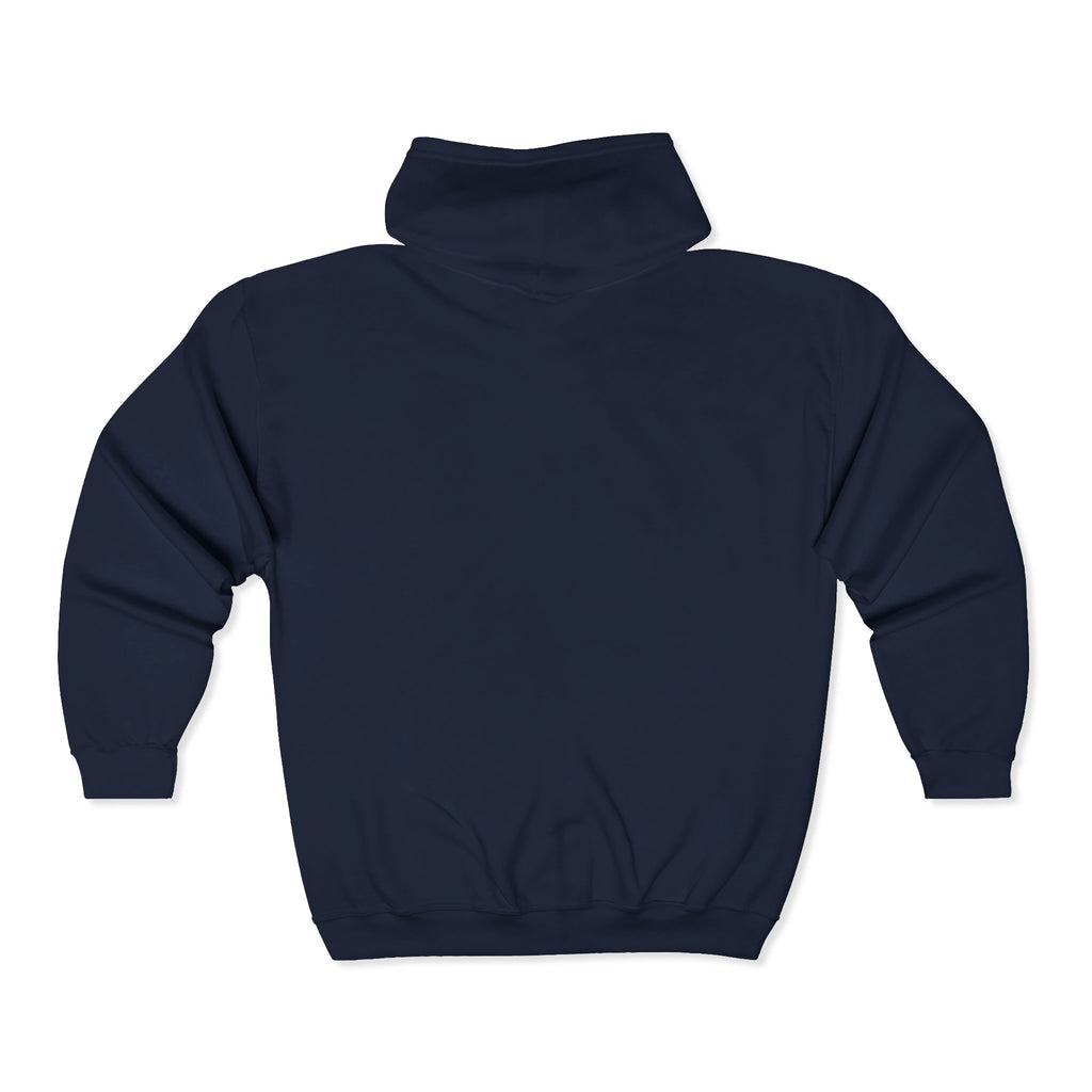 Team Reddish 'R' Full Zip Hoodie