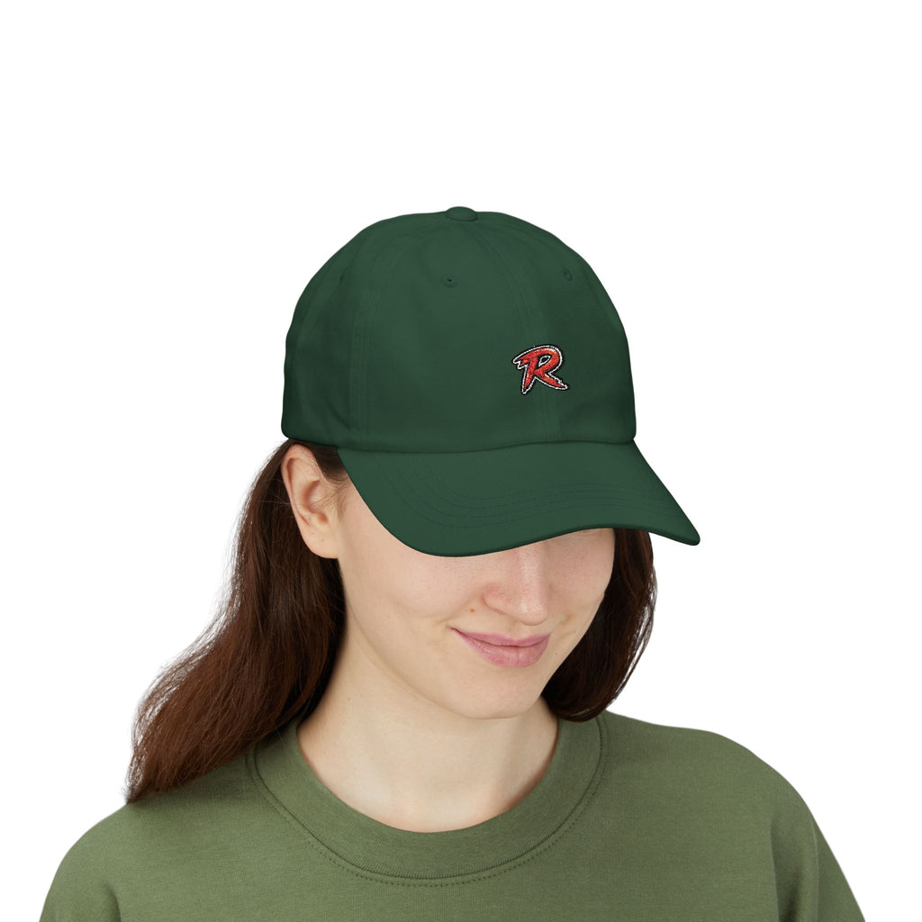 Team Reddish 'R' - Baseball Cap