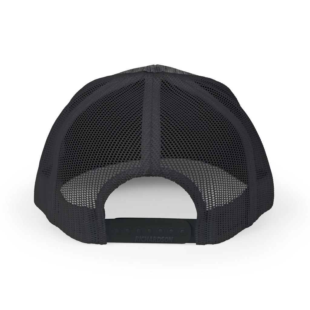 Team Reddish 'R' Trucker Cap — Snapback Hat