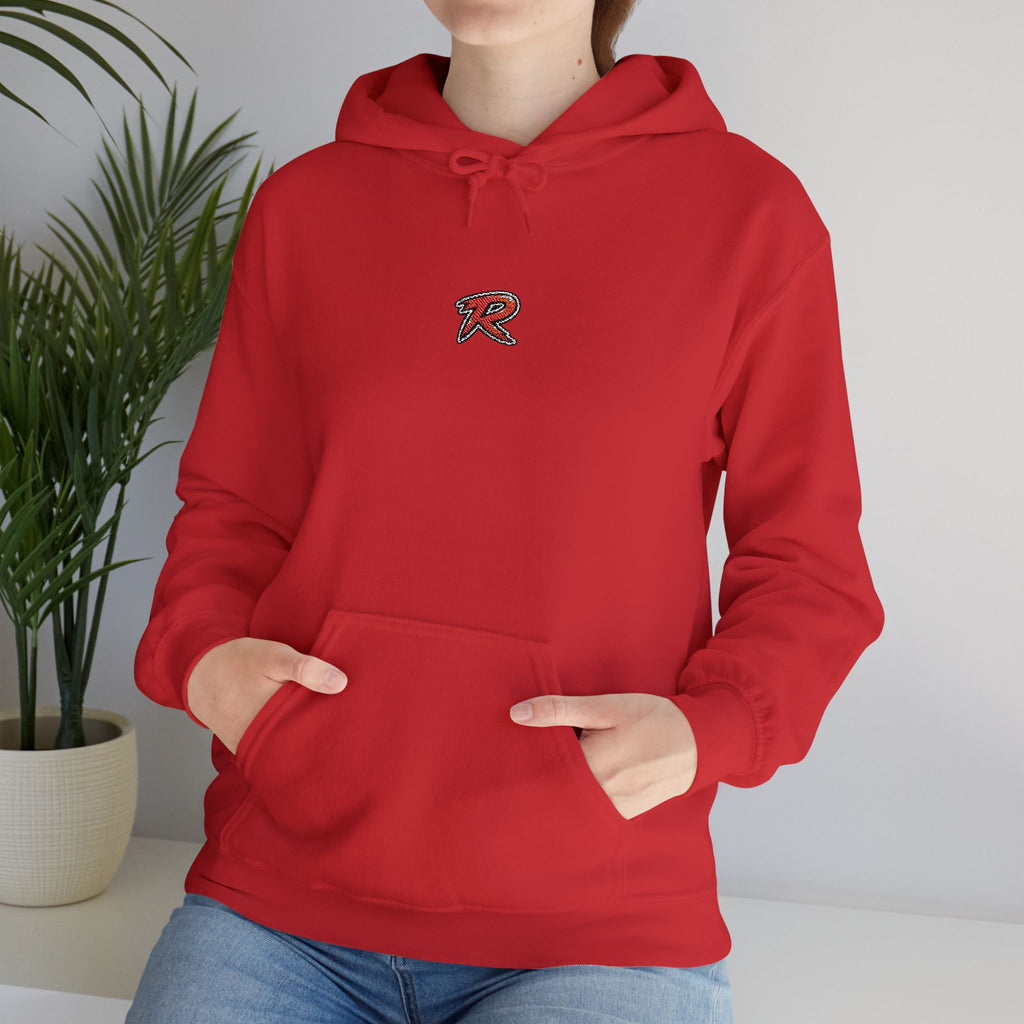 Team Reddish 'R' - Hoodie