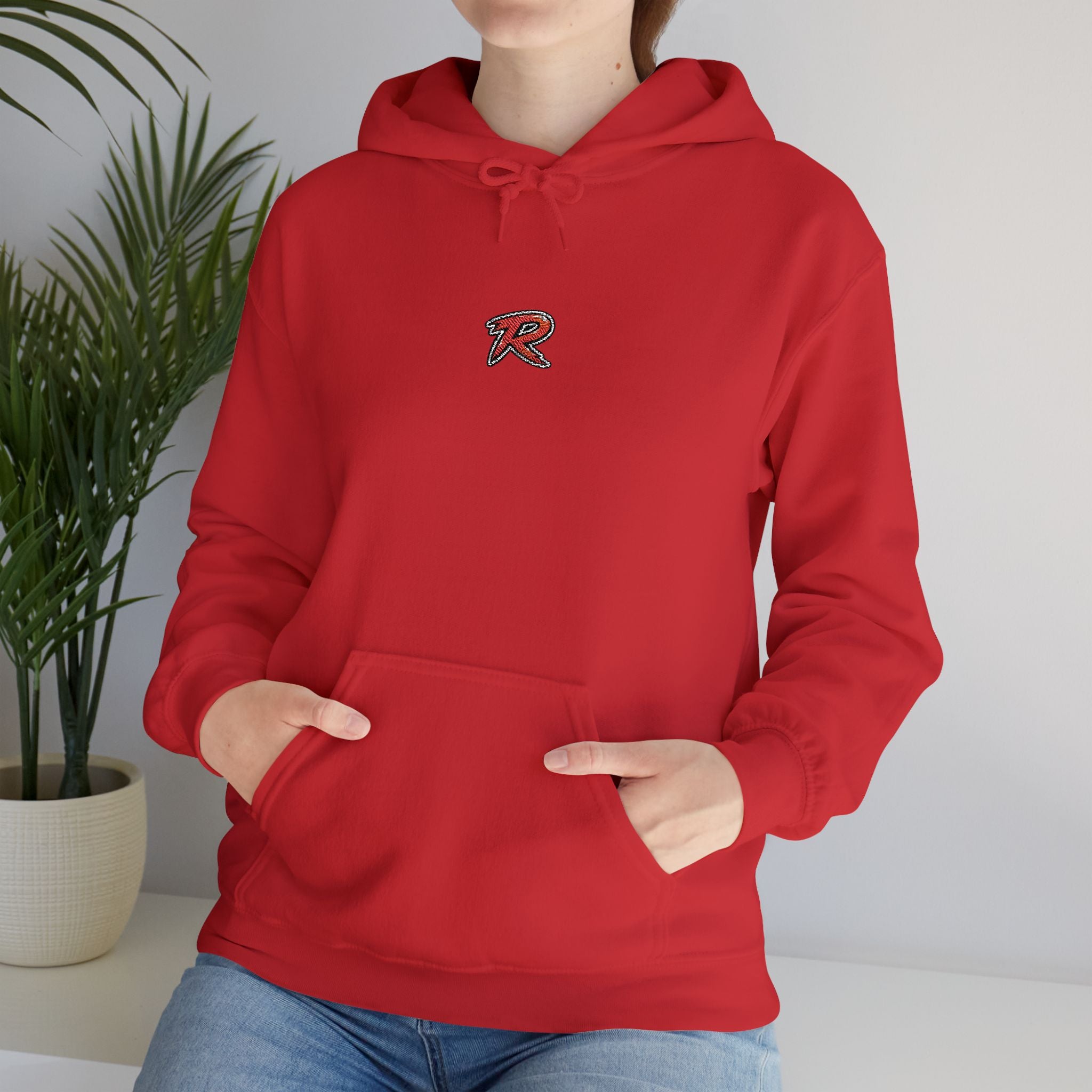 Team Reddish 'R' - Hoodie